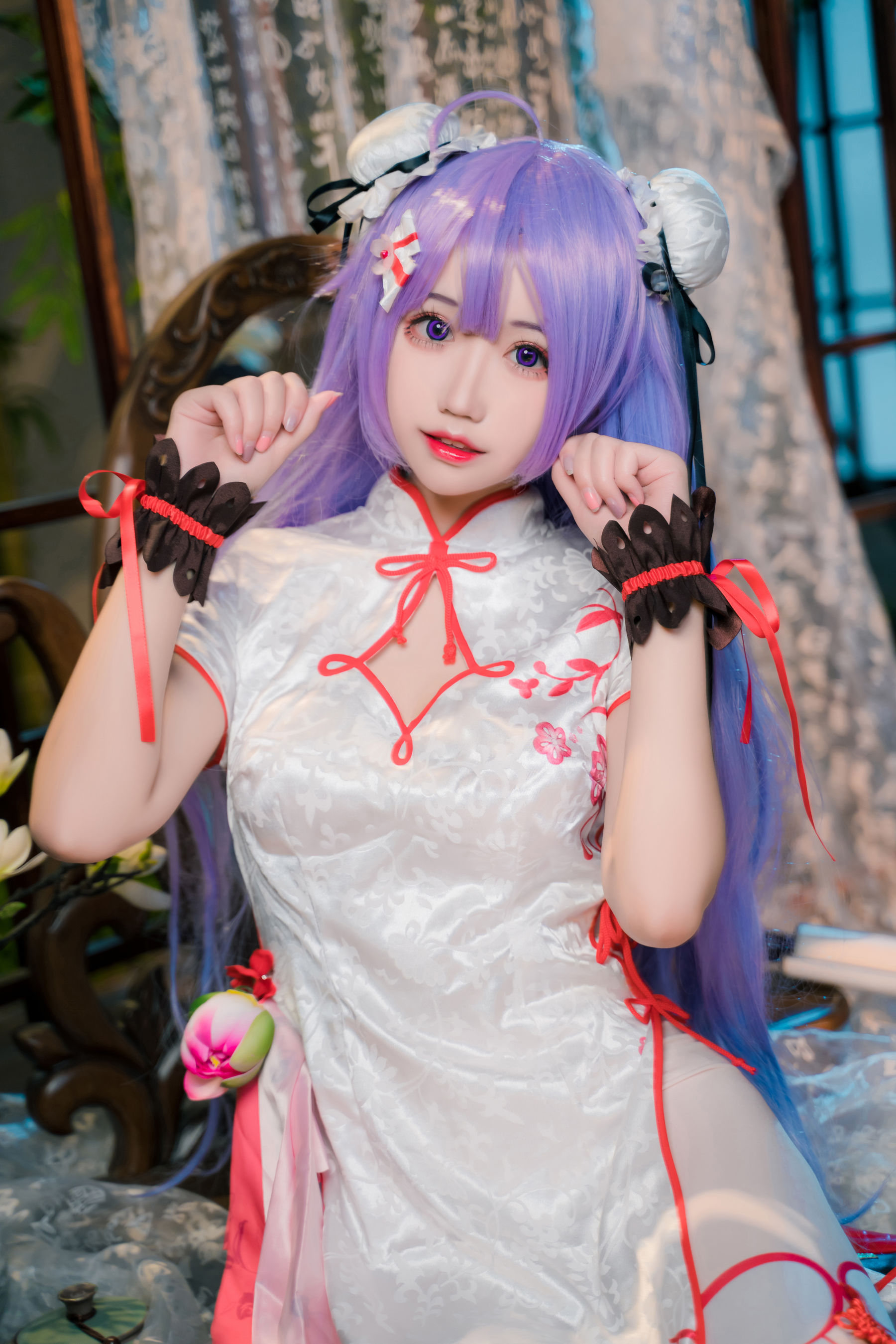 猫君君MaoJun – 独角兽 [41P] - 秀人网免费无水印在线套图写真