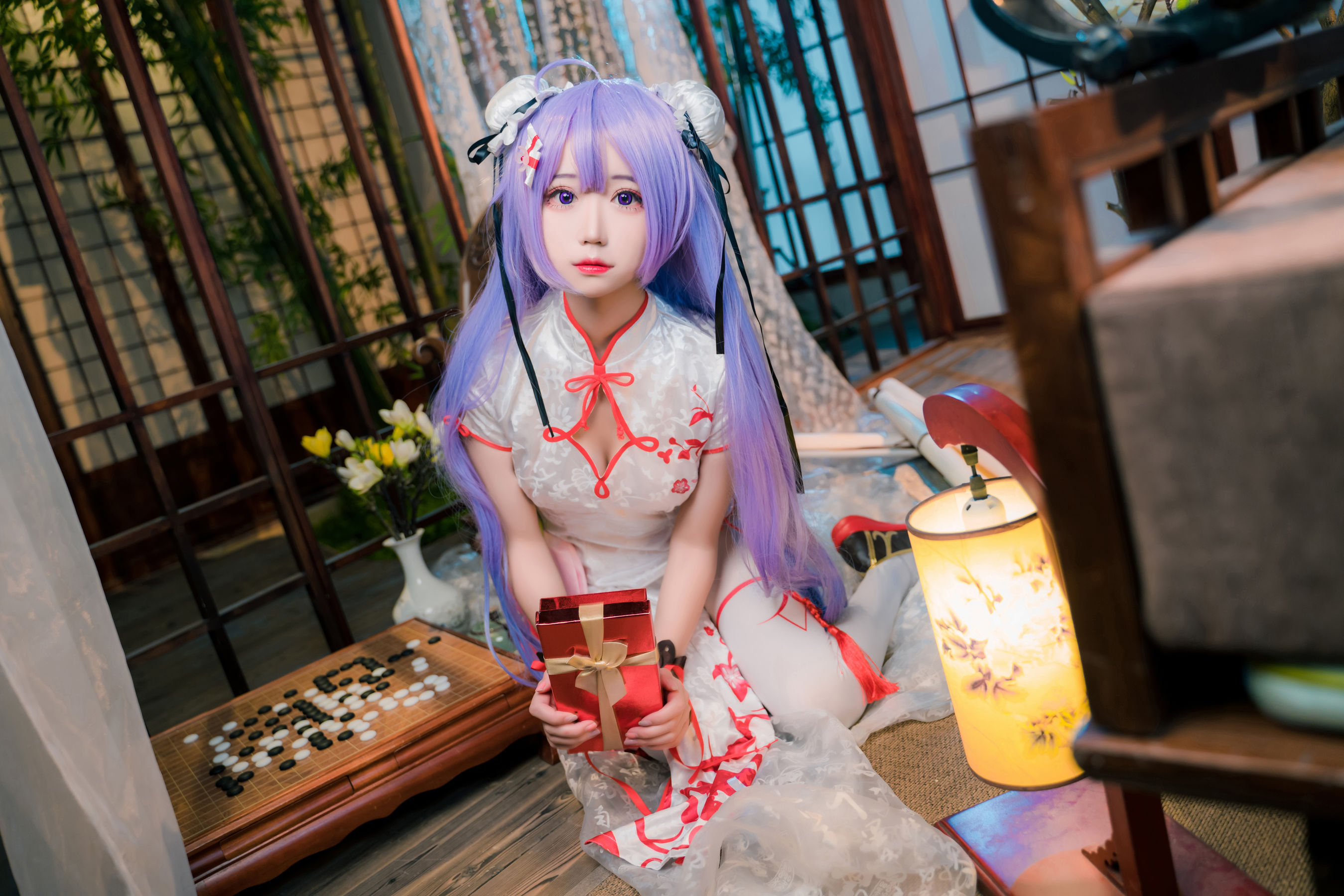 猫君君MaoJun – 独角兽 [41P] - 秀人网免费无水印在线套图写真