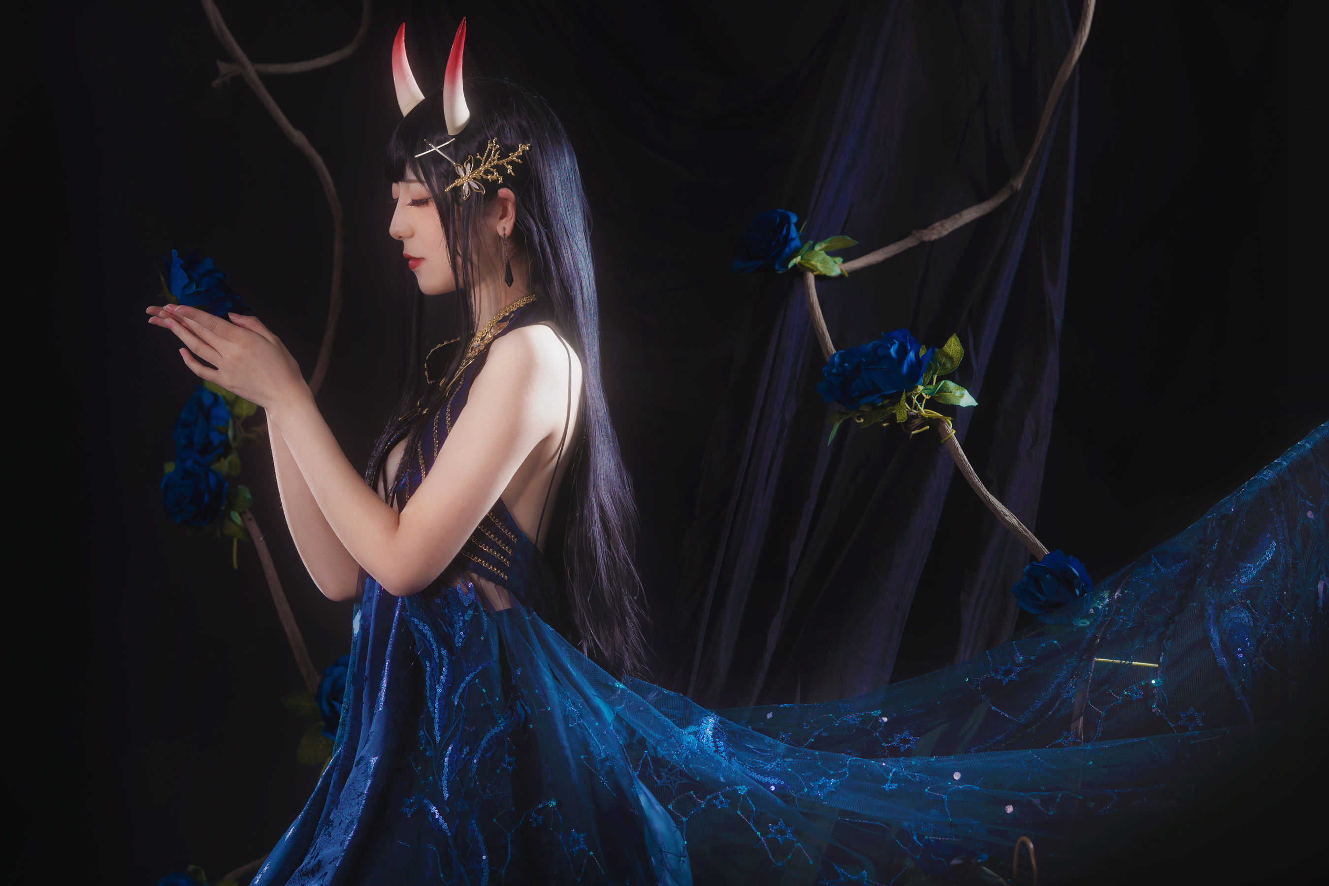 小姐姐弥音音ww – 能代 [32P] - 秀人网免费无水印在线套图写真