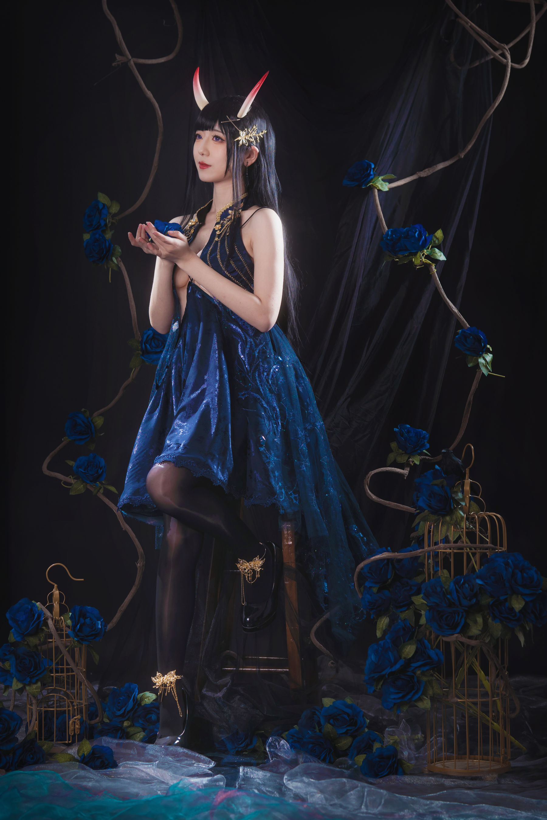 小姐姐弥音音ww – 能代 [32P] - 秀人网免费无水印在线套图写真