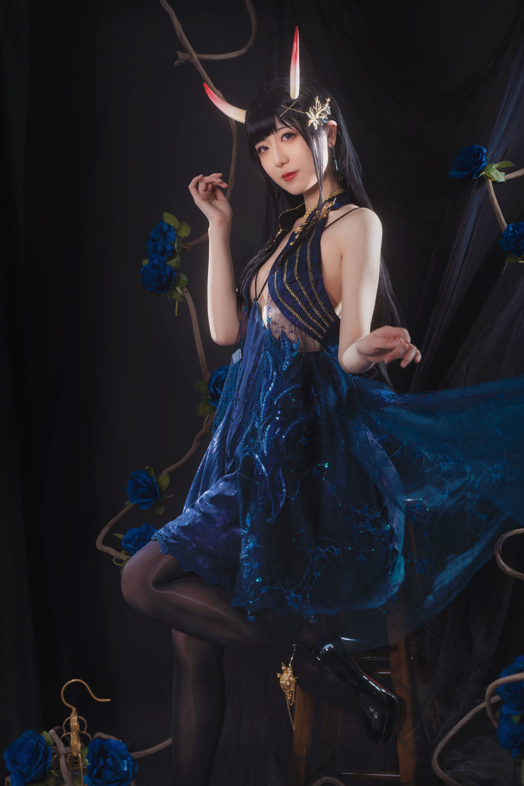 小姐姐弥音音ww – 能代 [32P] - 秀人网免费无水印在线套图写真