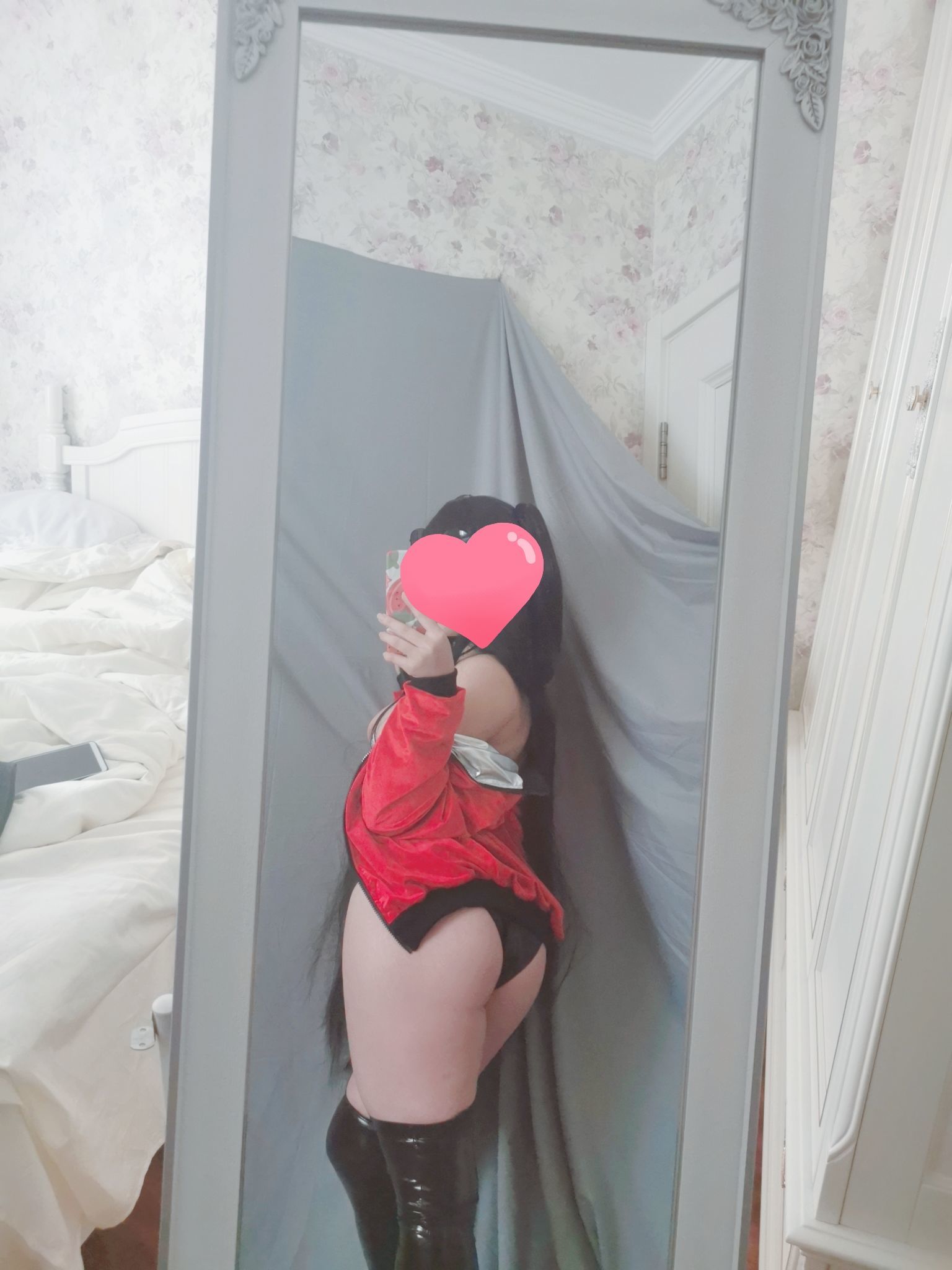 动漫博主从从从从鸾 大凤机车 [16P] - 秀人网免费无水印在线套图写真