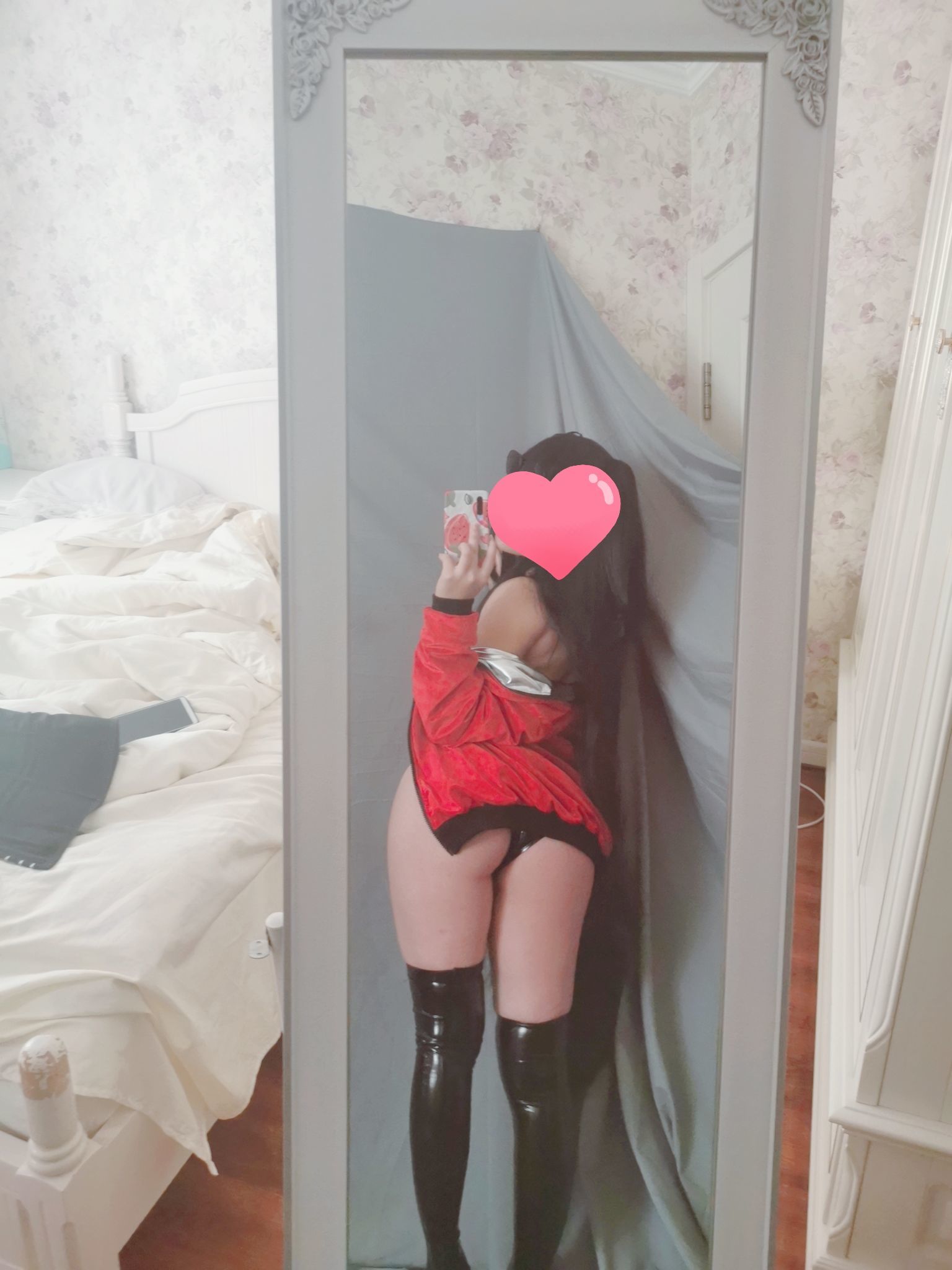 动漫博主从从从从鸾 大凤机车 [16P] - 秀人网免费无水印在线套图写真