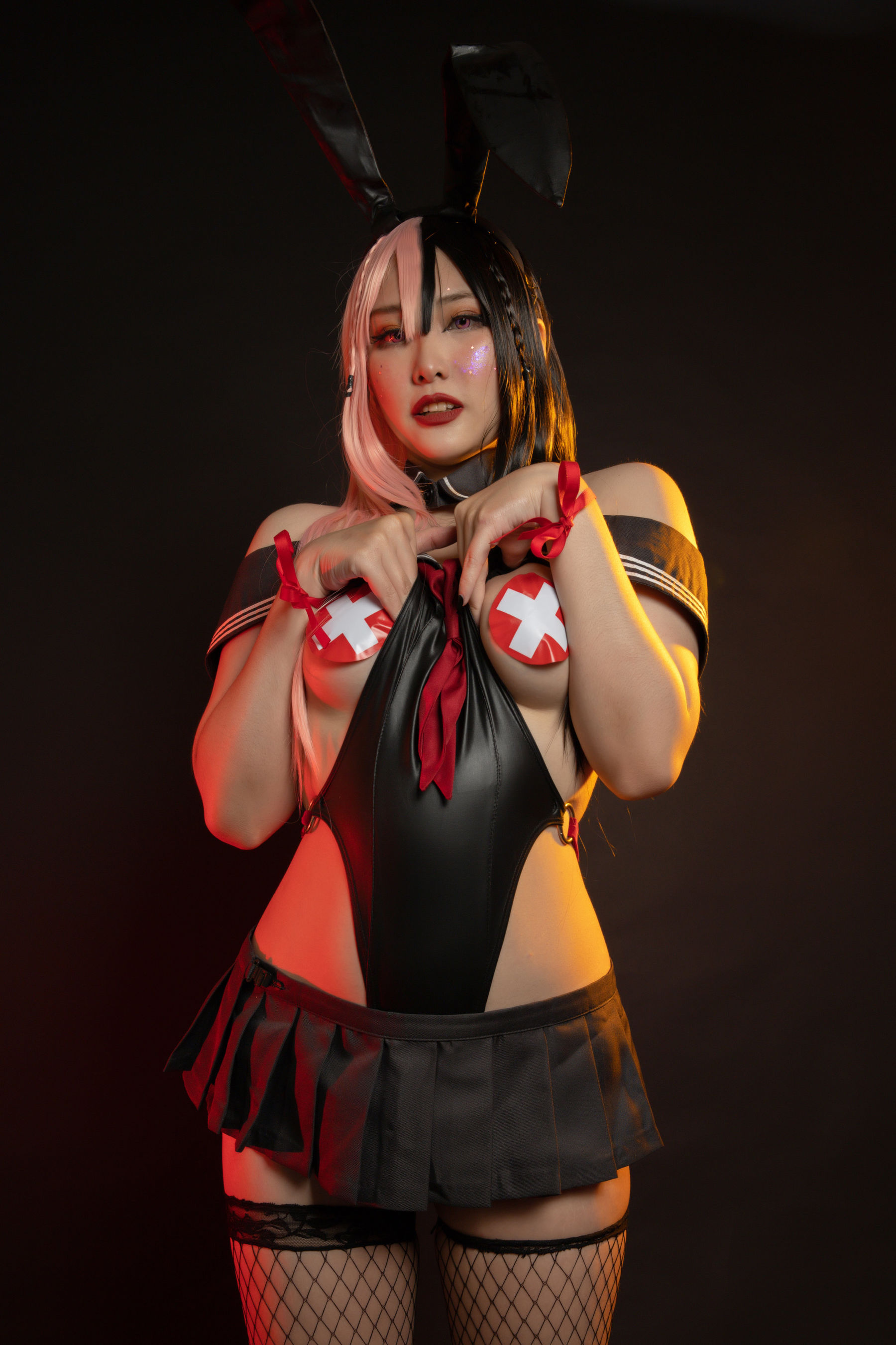 Sunnyvier – Bunny [77P] - 秀人网免费无水印在线套图写真