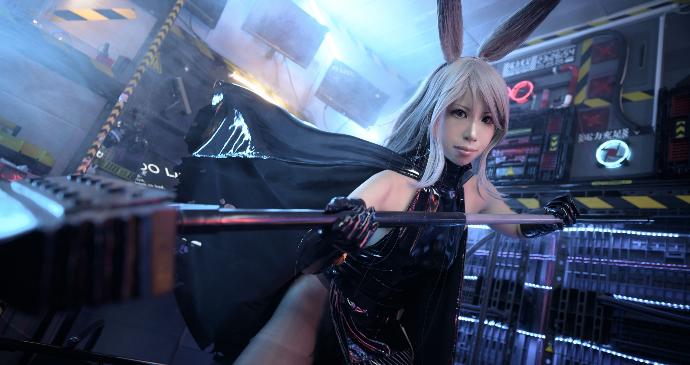 大米米球 – 暴行 [30P] - 秀人网免费无水印在线套图写真