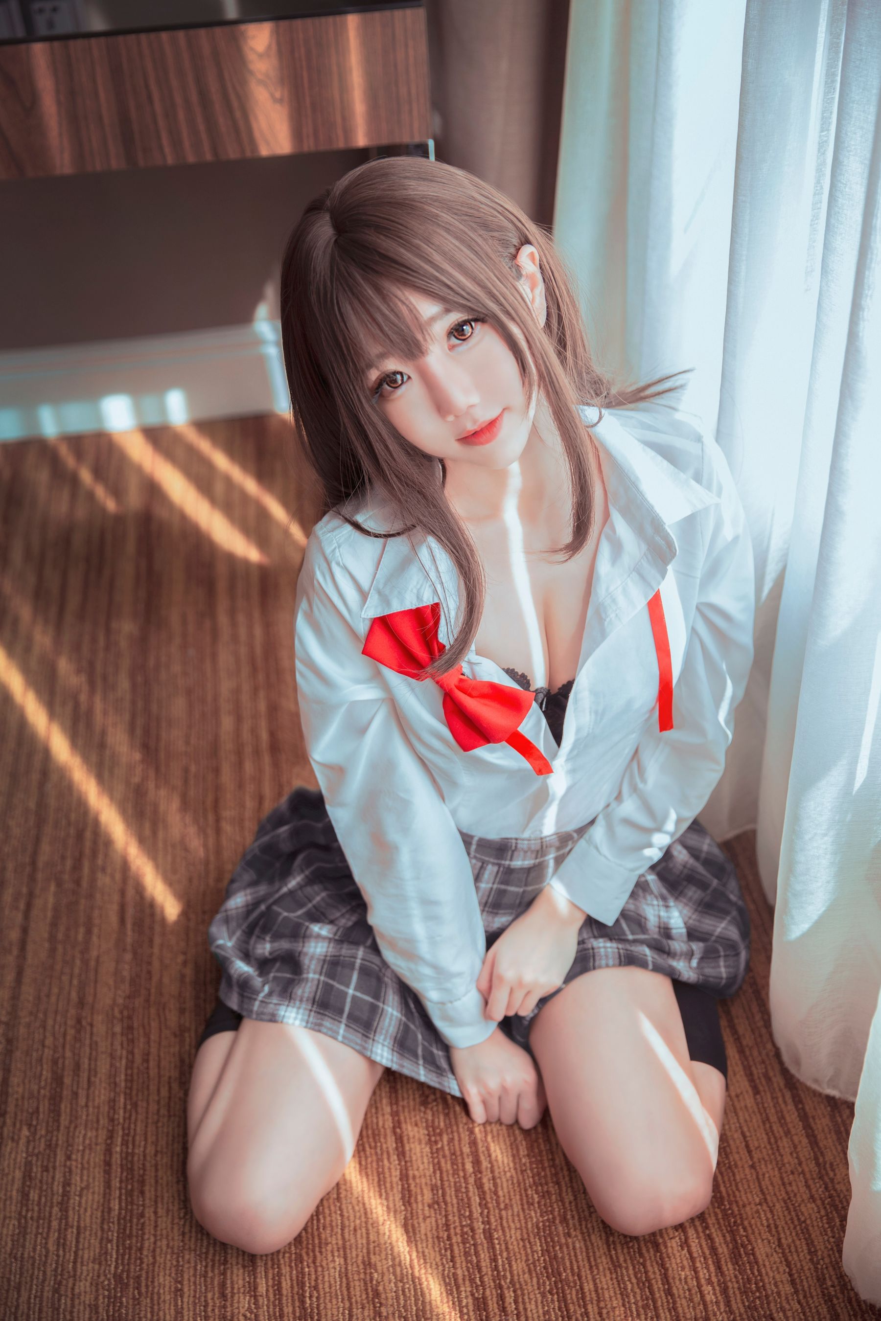 Sally Dorasnow – Sayu [61P] - 秀人网免费无水印在线套图写真