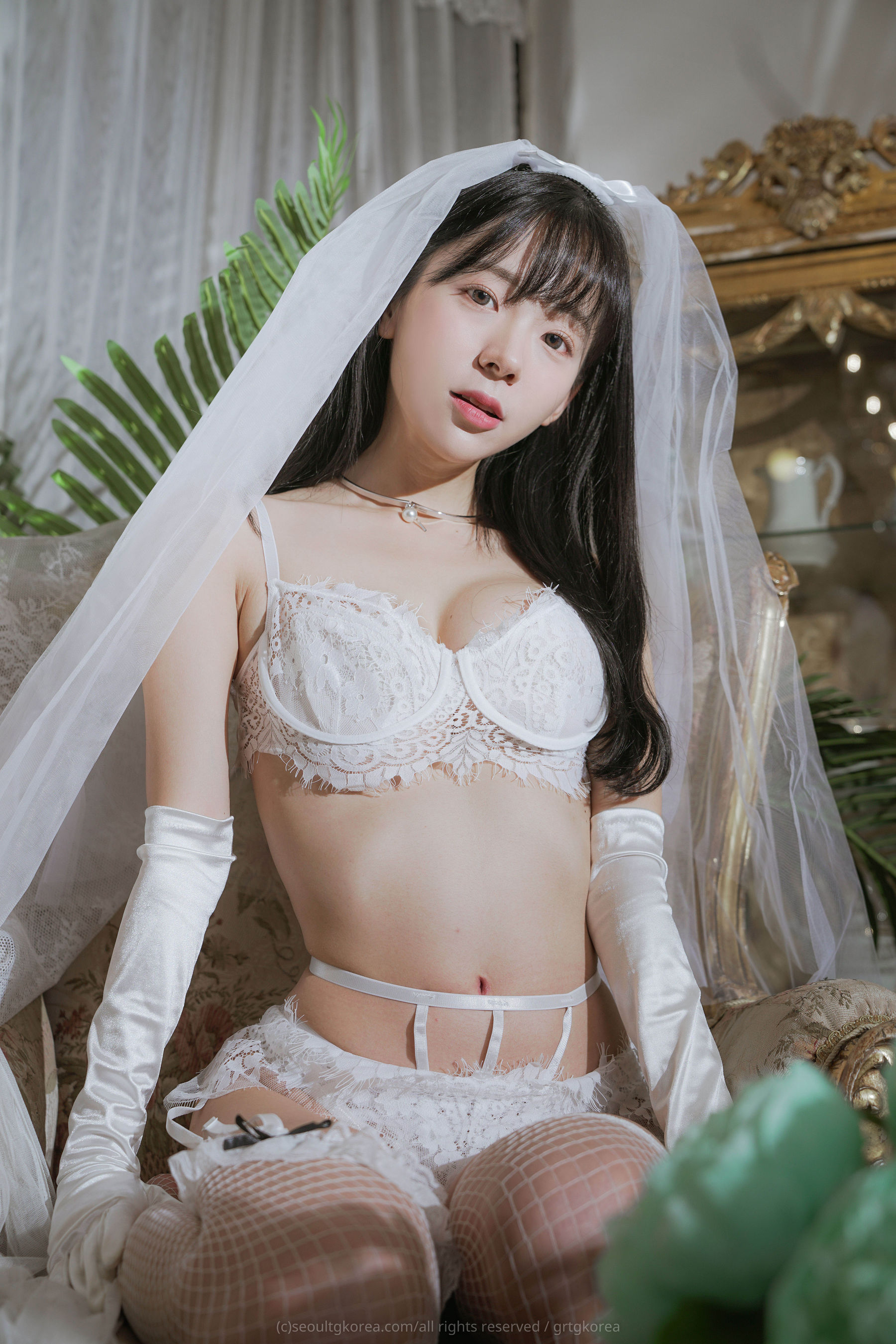 [STANGLE] No.02 – Leeesovely [52P] - 秀人网免费无水印在线套图写真