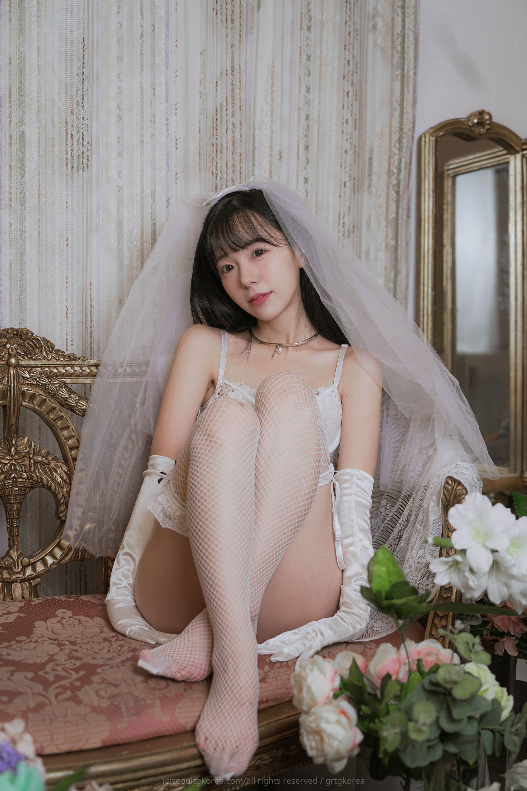 [STANGLE] No.02 – Leeesovely [52P] - 秀人网免费无水印在线套图写真