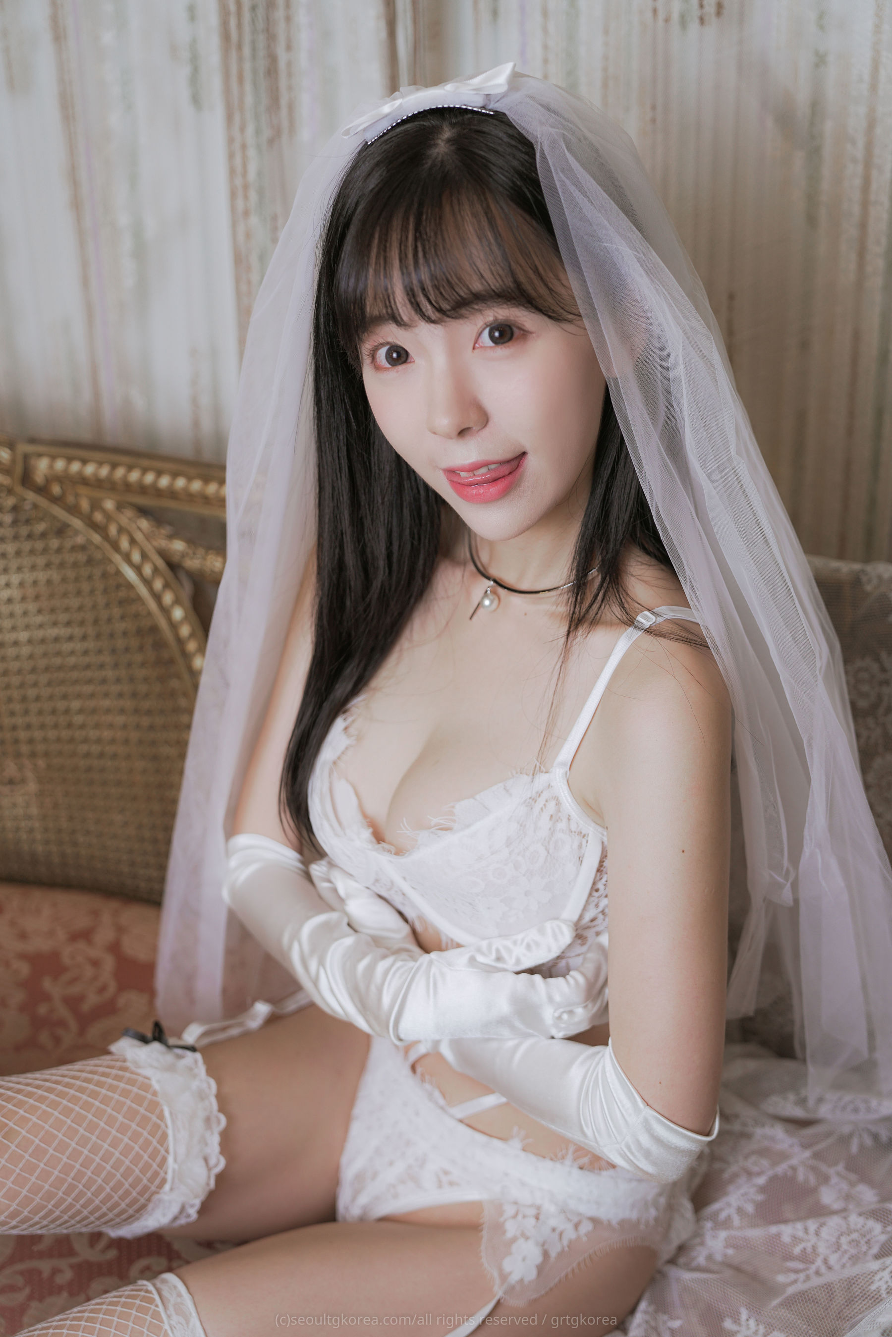 [STANGLE] No.02 – Leeesovely [52P] - 秀人网免费无水印在线套图写真