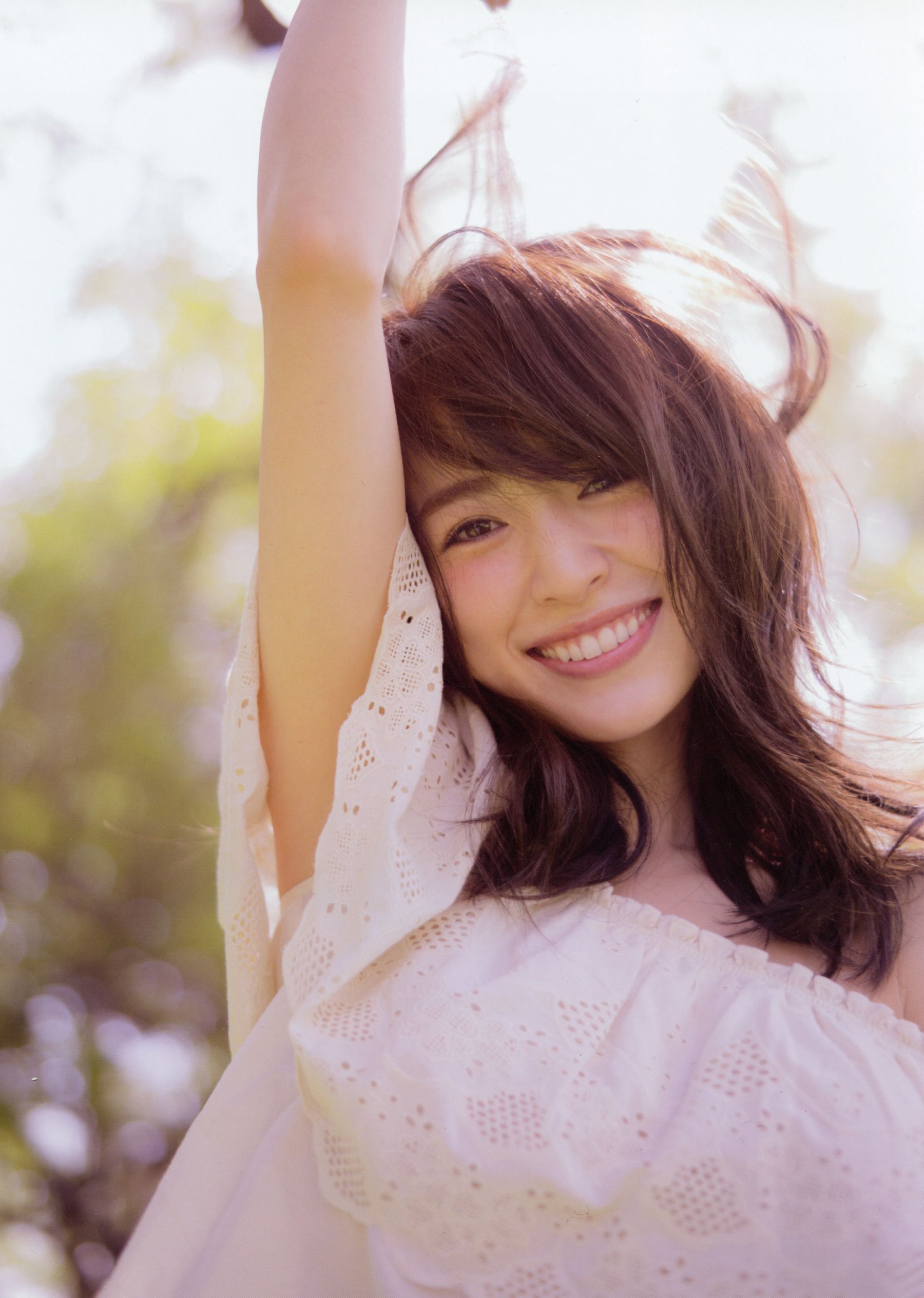 Rika Izumi 泉里香 1st Photobook「Rika!」 [126P] - 秀人网免费无水印在线套图写真