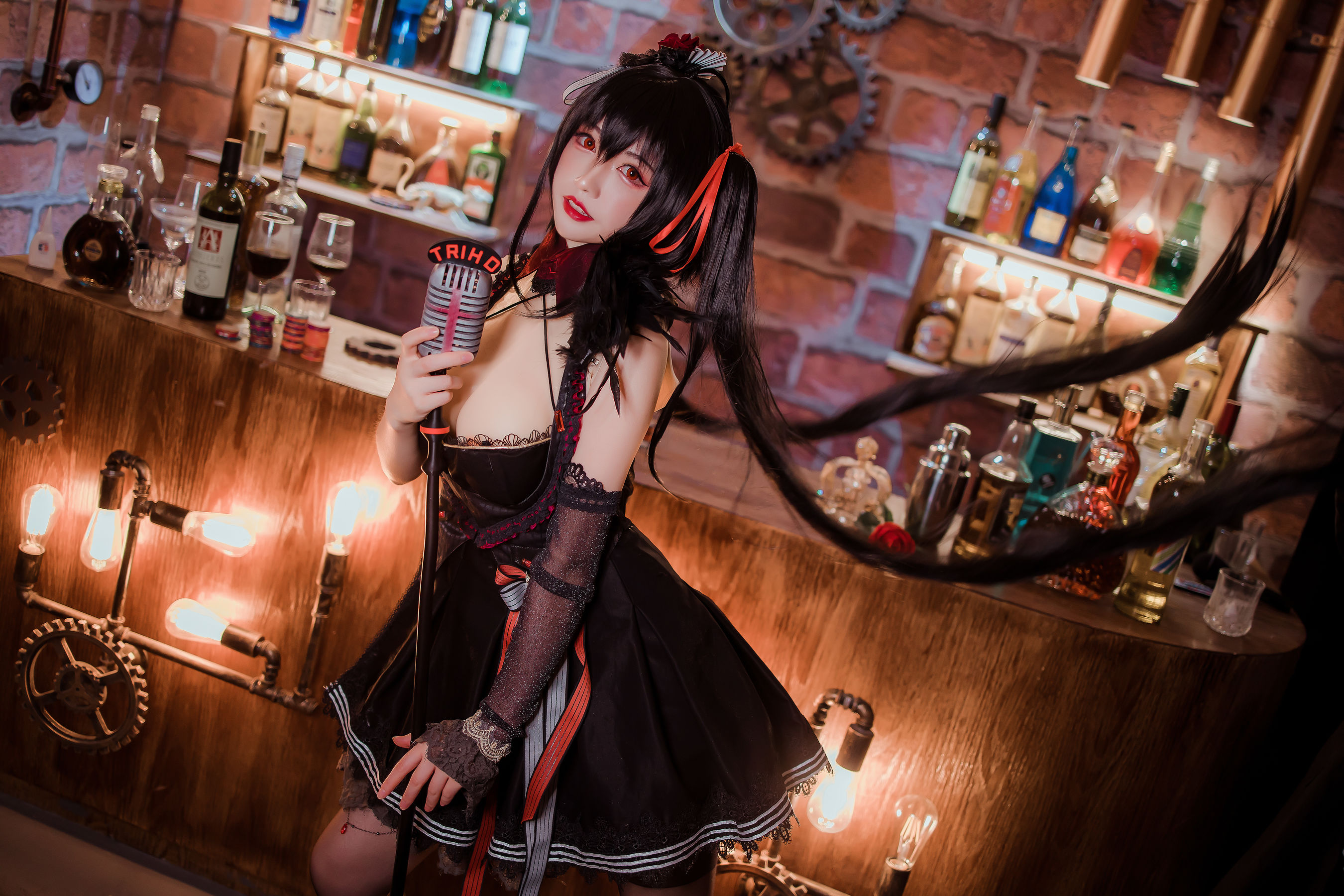 Coser衣衣 – 大凤兵装 [27P] - 秀人网免费无水印在线套图写真