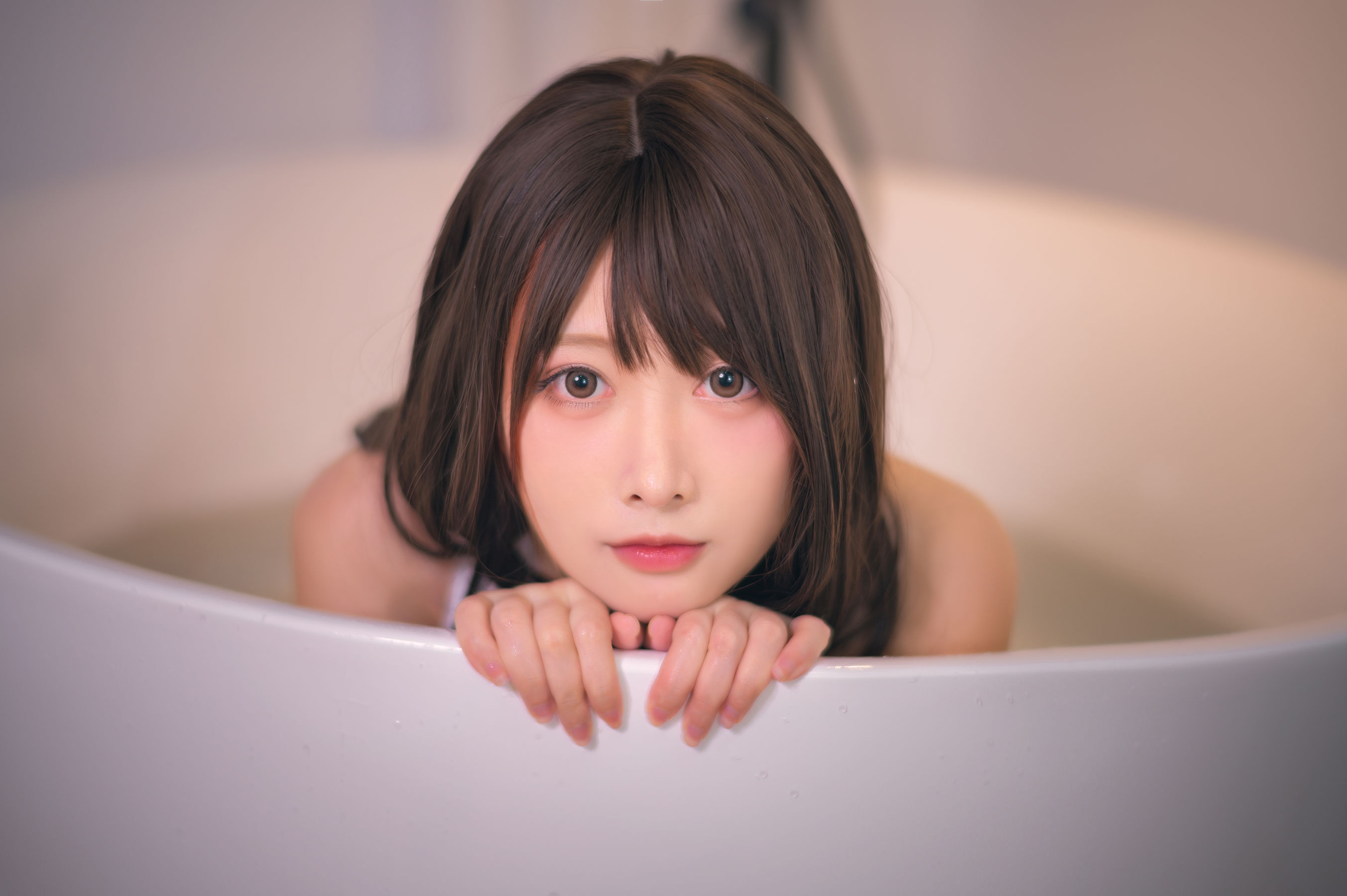 嗝崽 – 私房 [19P] - 秀人网免费无水印在线套图写真