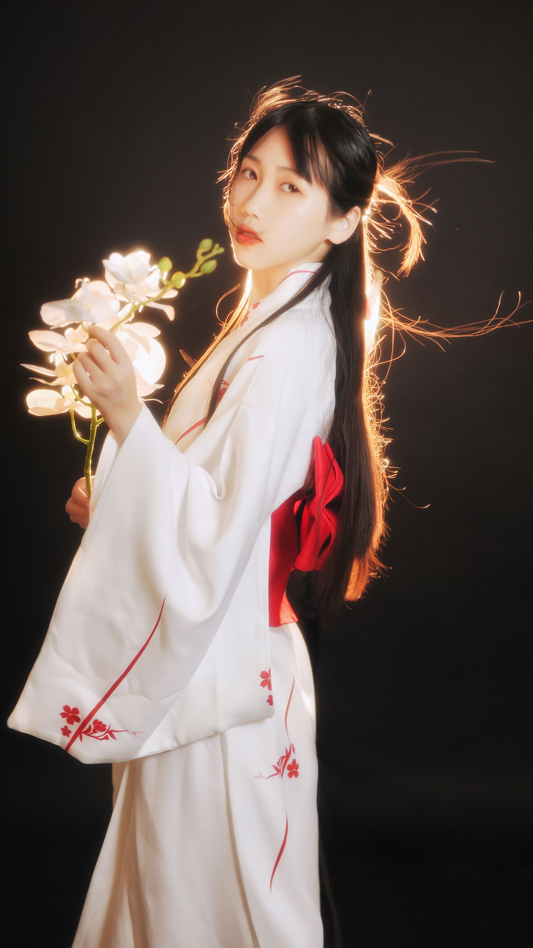 微博人气Coser不呆猫 – 和服 [39P] - 秀人网免费无水印在线套图写真