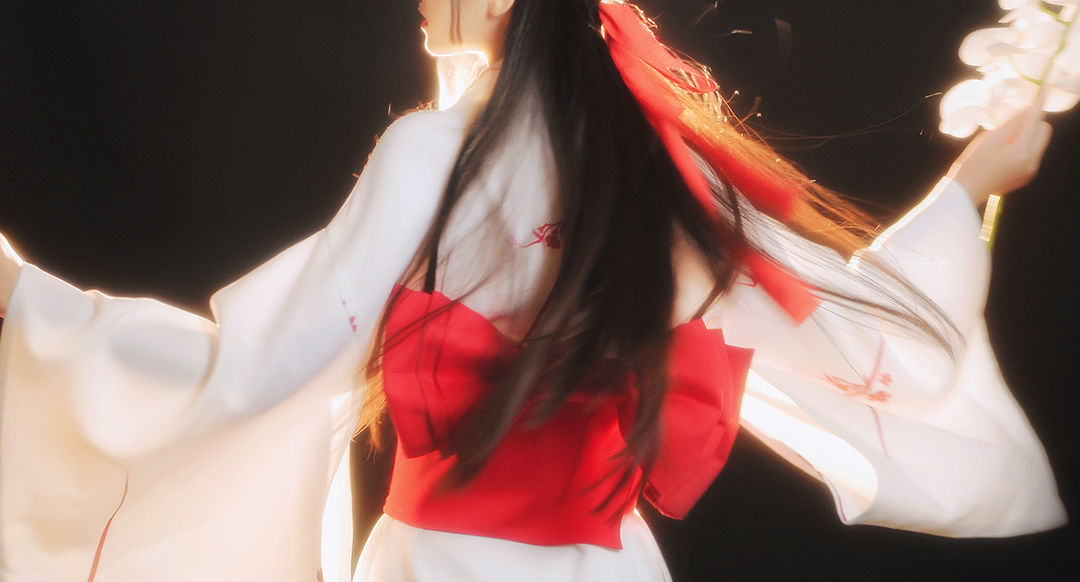 微博人气Coser不呆猫 – 和服 [39P] - 秀人网免费无水印在线套图写真