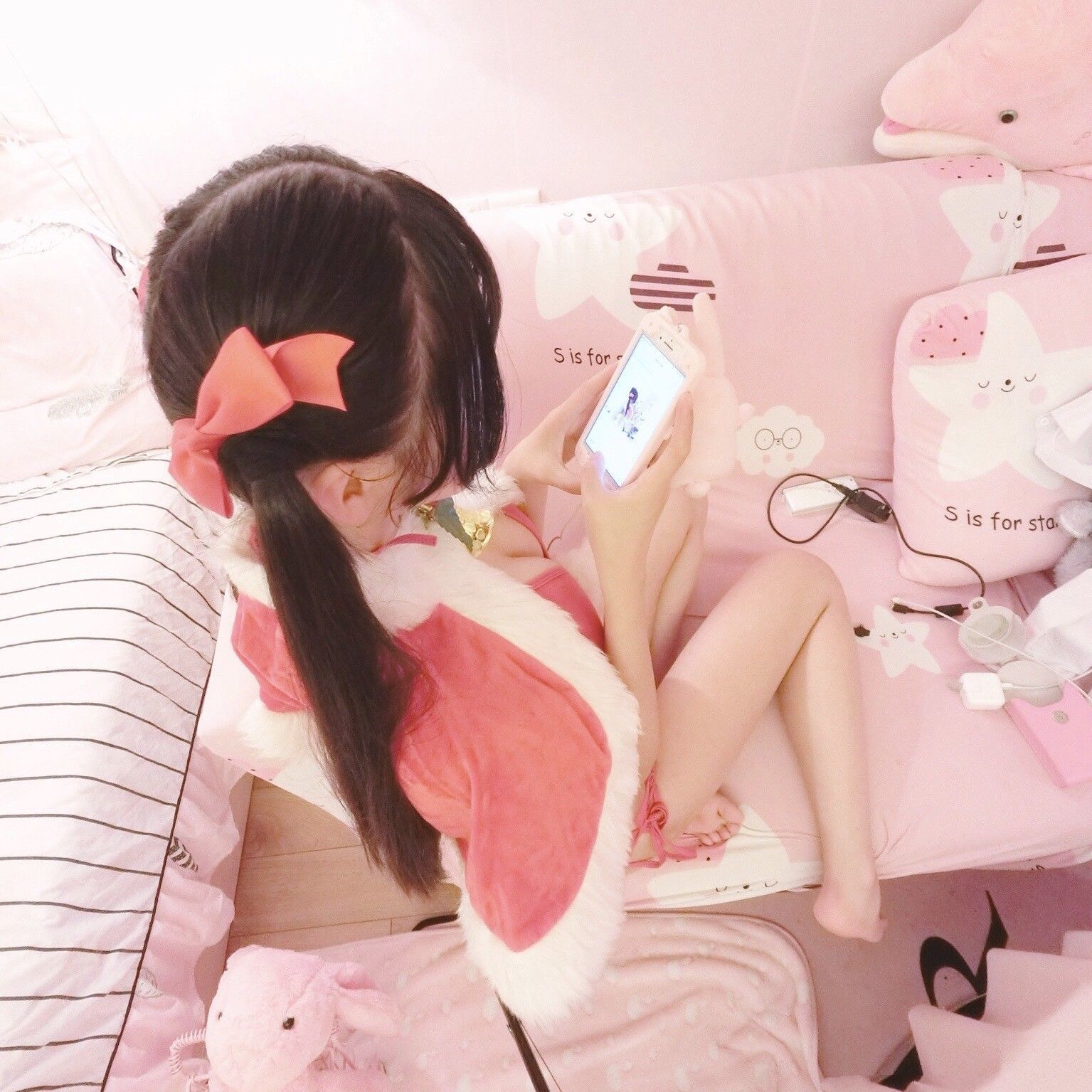 似喵 – 圣诞泳装 [24P] - 秀人网免费无水印在线套图写真