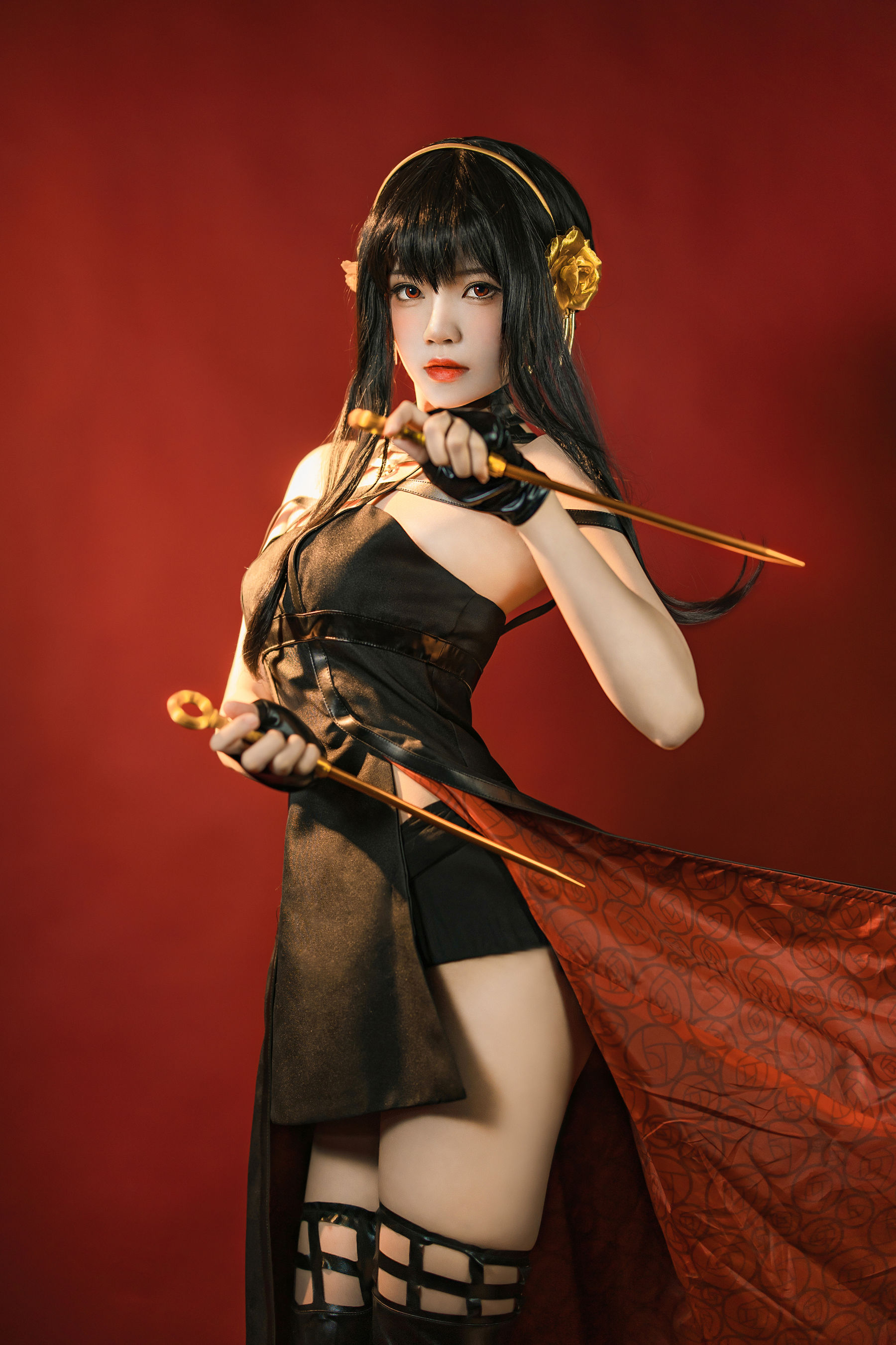 桜桃喵 – 约尔 [18P] - 秀人网免费无水印在线套图写真