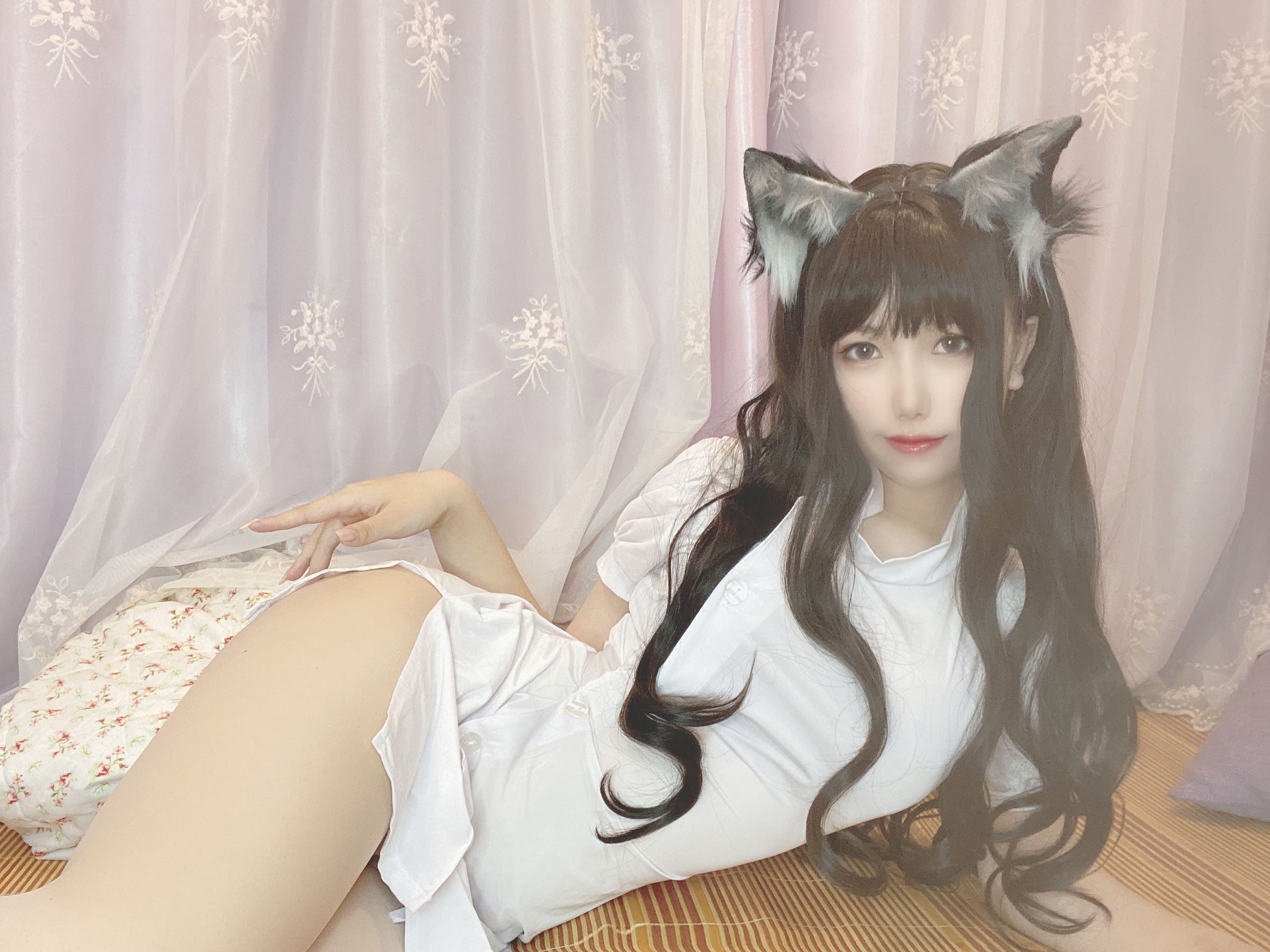 芋圆侑子SJ_ – 兽娘风俗店 [88P] - 秀人网免费无水印在线套图写真