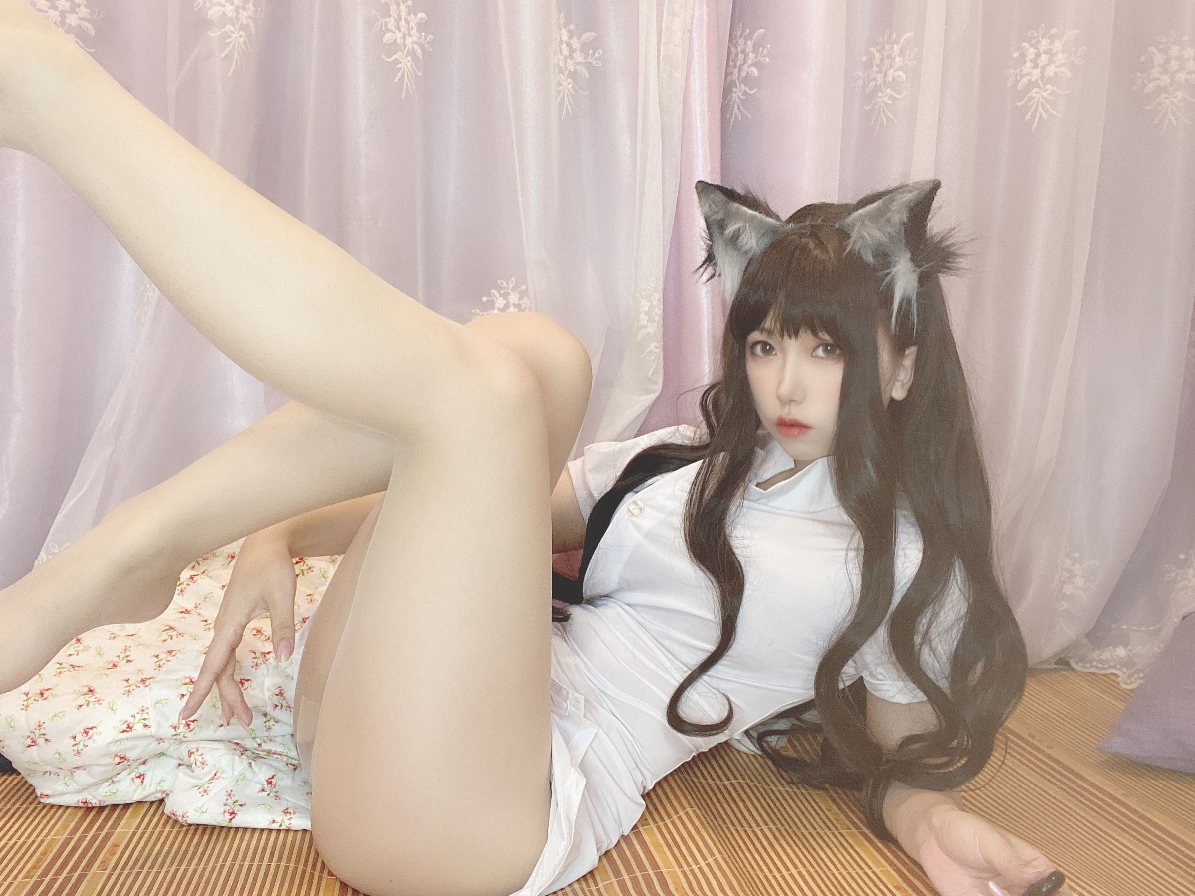 芋圆侑子SJ_ – 兽娘风俗店 [88P] - 秀人网免费无水印在线套图写真