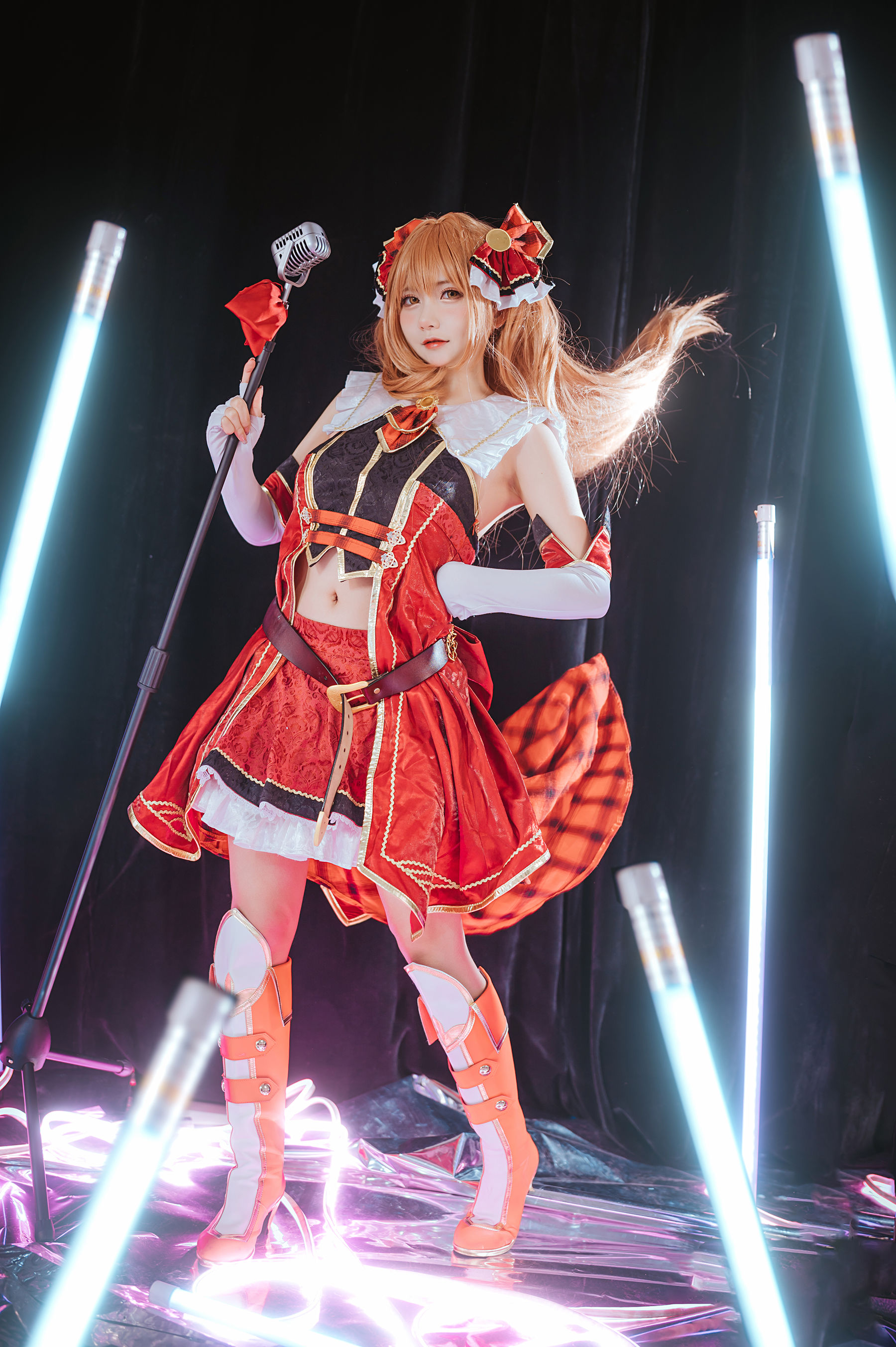 是一只熊仔吗 – 望 [32P] - 秀人网免费无水印在线套图写真