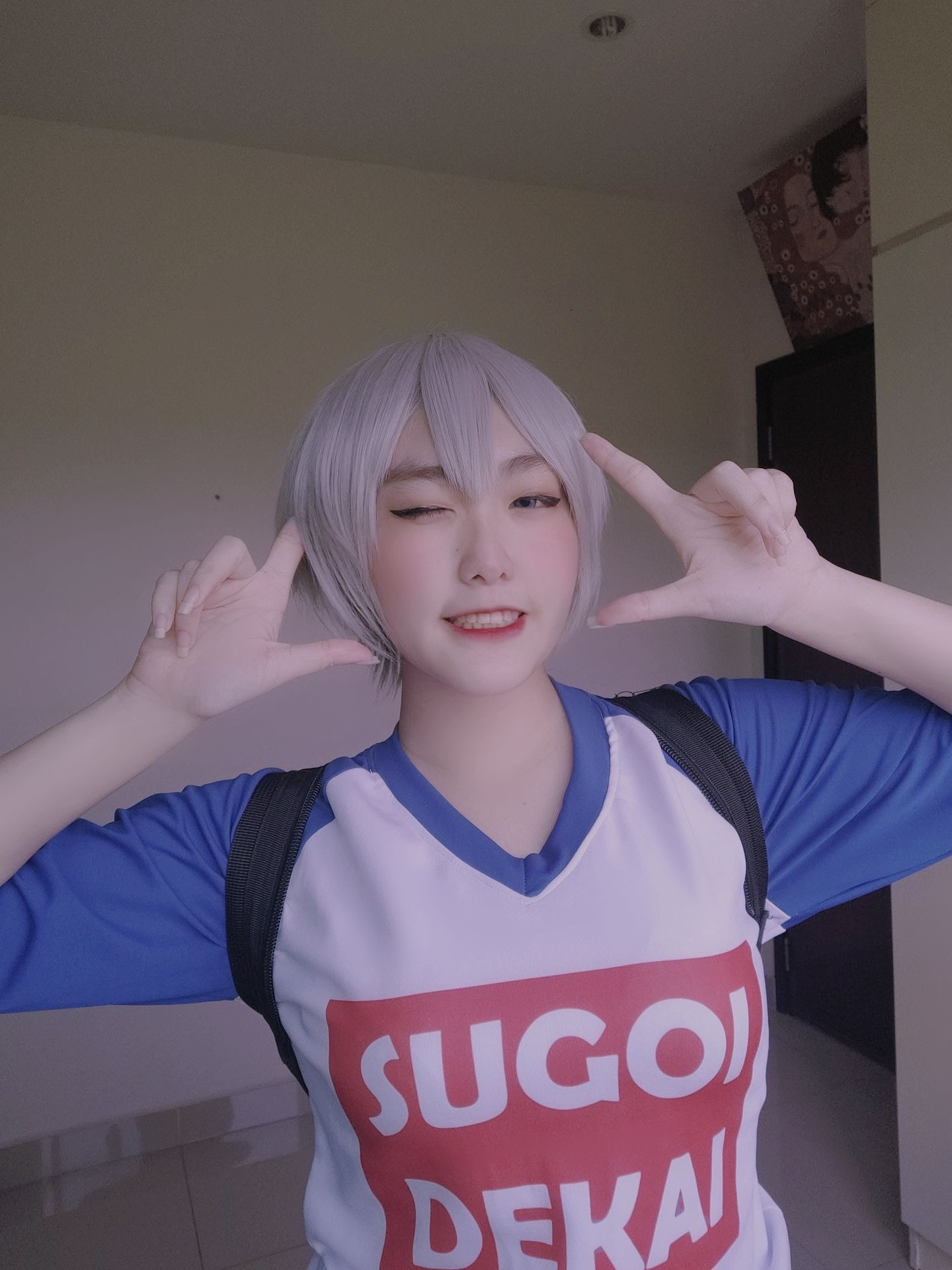 Sunnyvier – Uzaki [63P] - 秀人网免费无水印在线套图写真