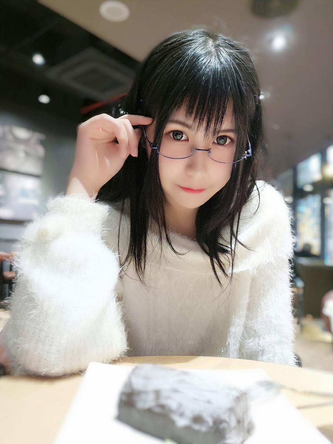 [萝莉COS] 逐月su – Pr社作品集 [98P] - 秀人网免费无水印在线套图写真