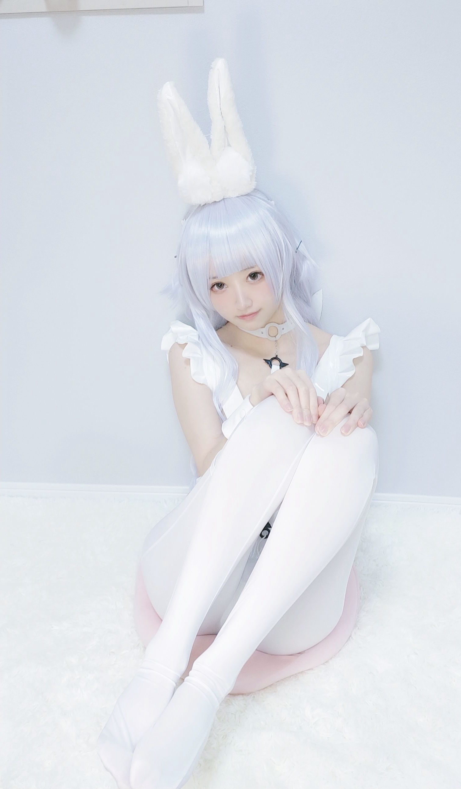 千阳(ちよ) – 碧蓝航线-恶毒 [12P] - 秀人网免费无水印在线套图写真