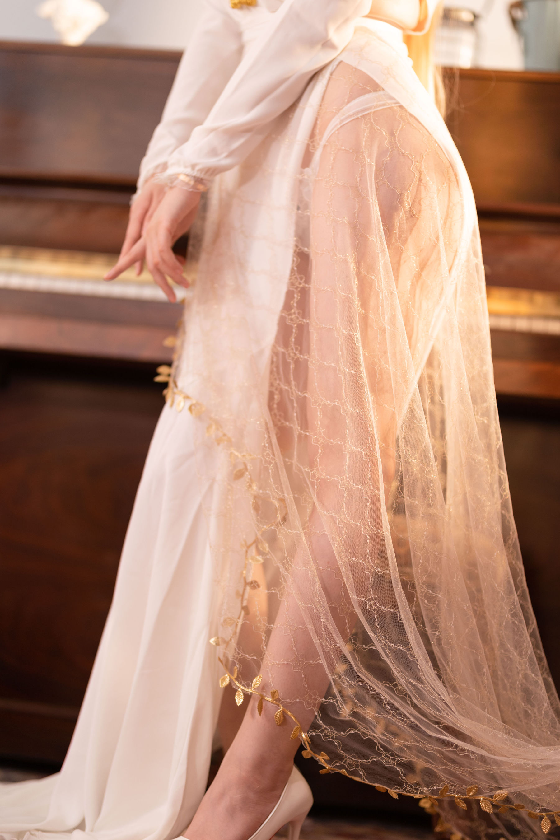 前羽 – 天意佳人 [30P] - 秀人网免费无水印在线套图写真