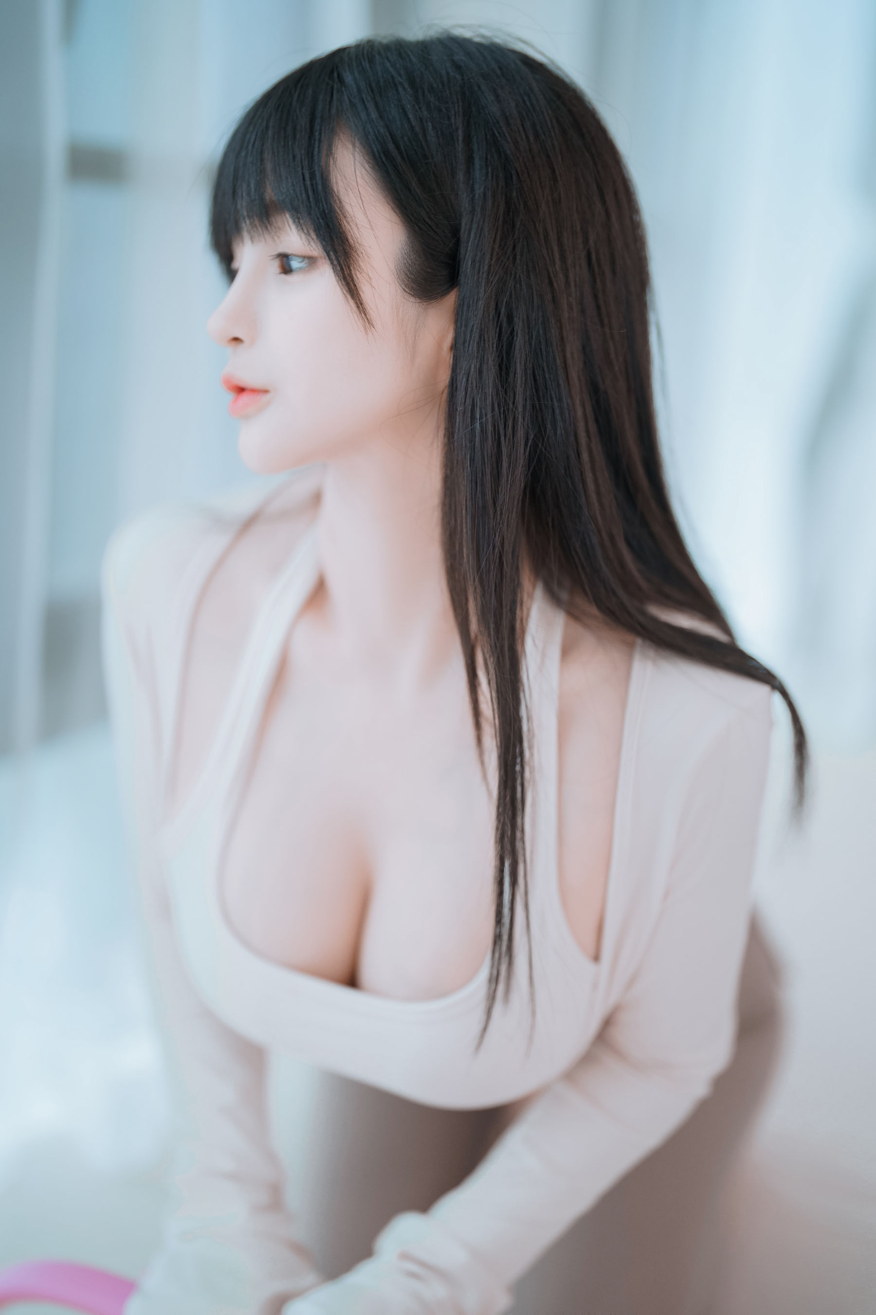 桜井宁宁 – 瑜伽妹妹 [106P] - 秀人网免费无水印在线套图写真