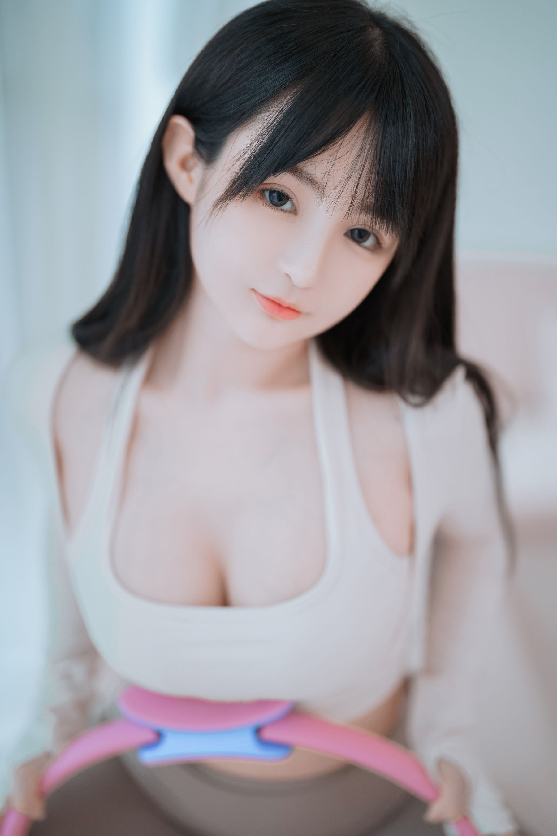 桜井宁宁 – 瑜伽妹妹 [106P] - 秀人网免费无水印在线套图写真