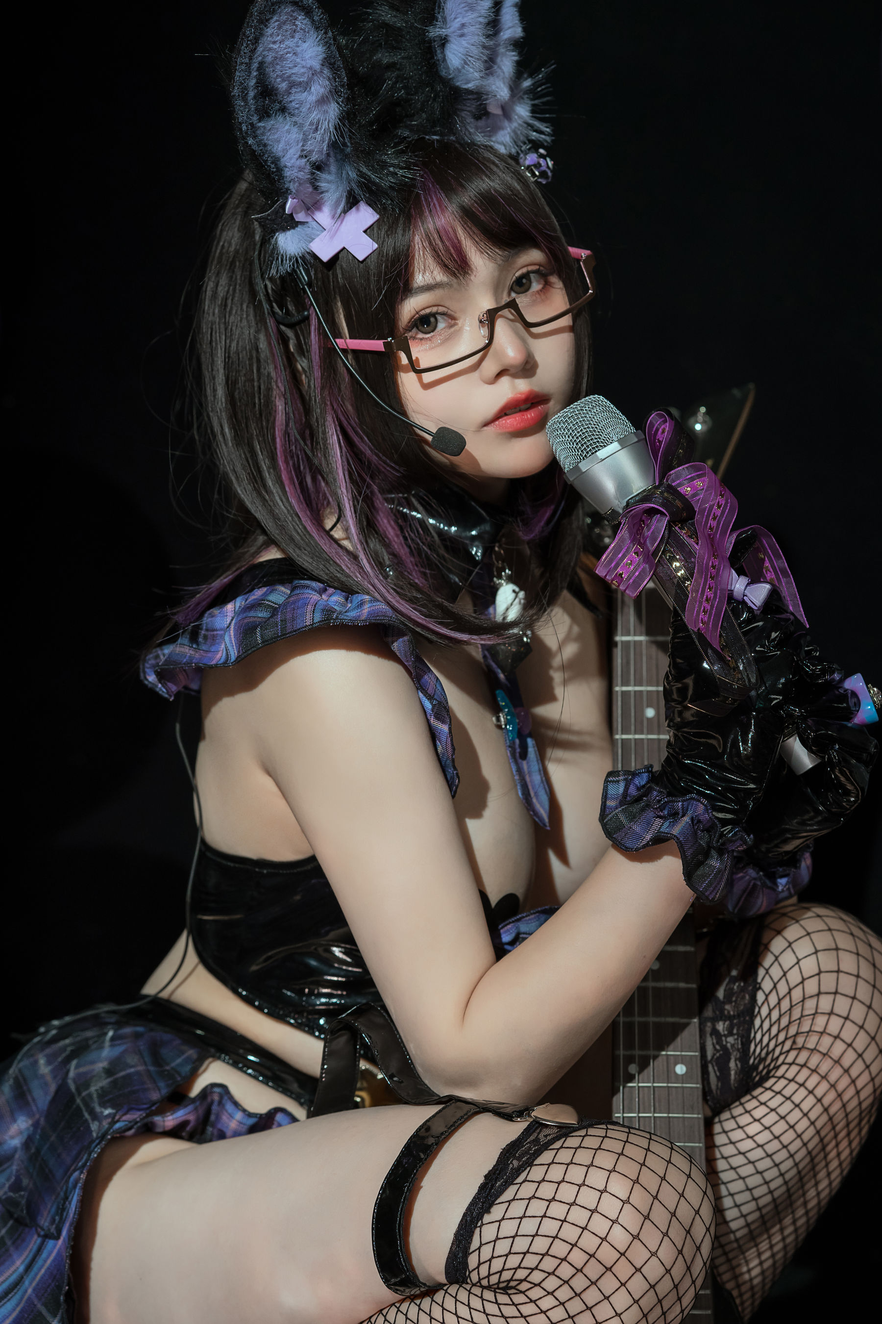 七月喵子 – 幻想兽娘集 月食篇 [129P] - 秀人网免费无水印在线套图写真