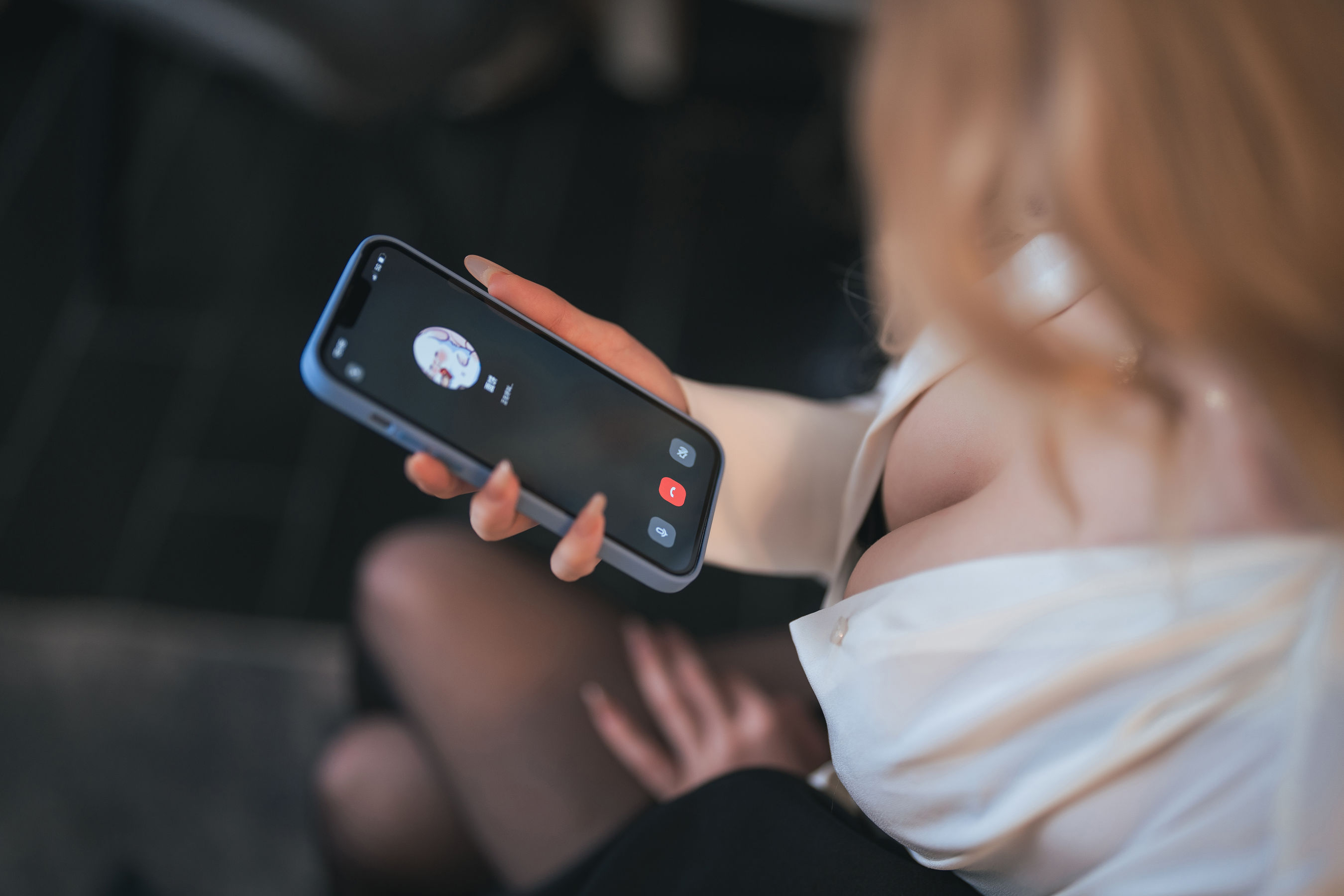 COS福利rioko凉凉子 – 女上司单人版 [55P] - 秀人网免费无水印在线套图写真