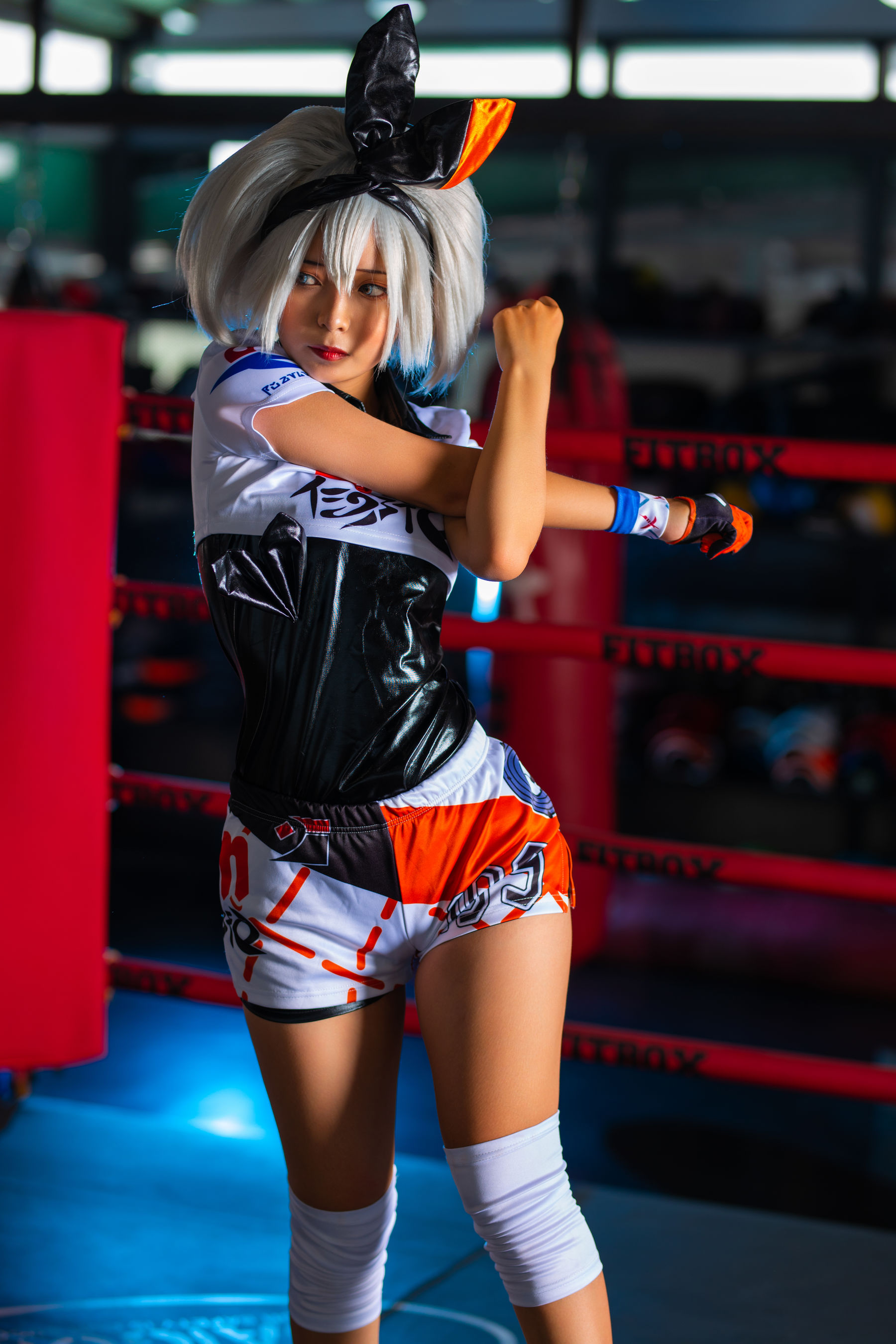 Umeko J – Bea [80P] - 秀人网免费无水印在线套图写真