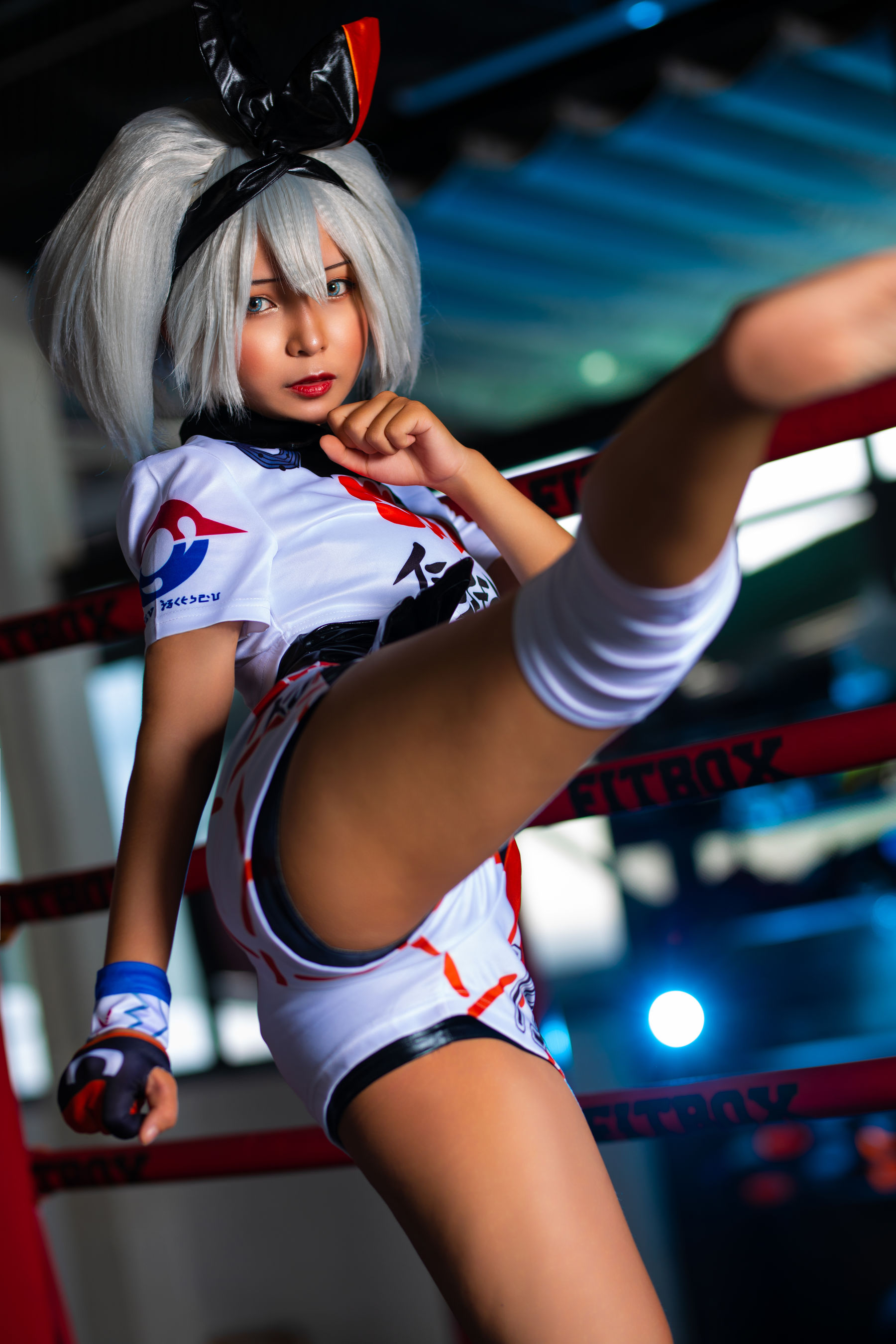 Umeko J – Bea [80P] - 秀人网免费无水印在线套图写真