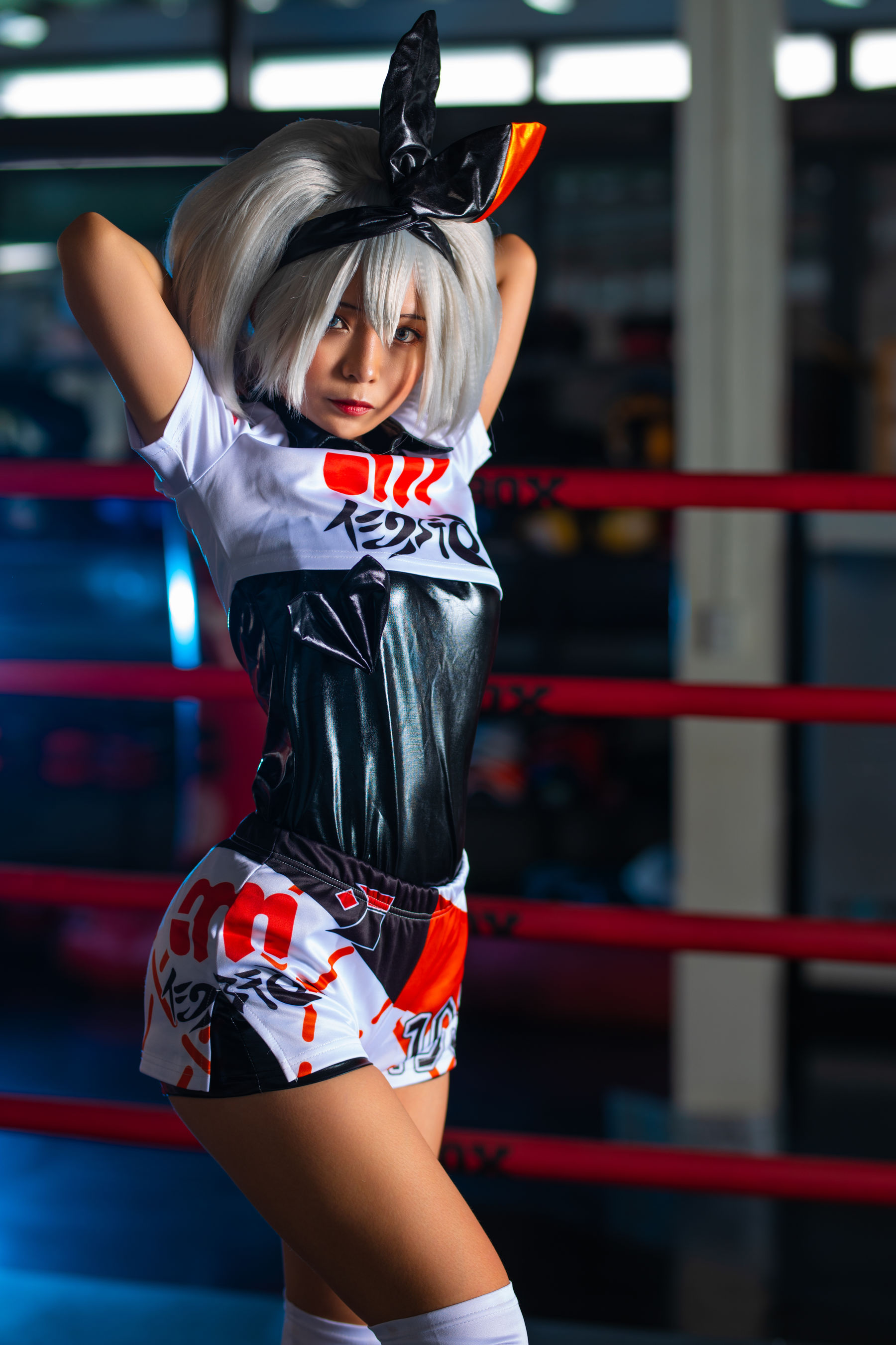 Umeko J – Bea [80P] - 秀人网免费无水印在线套图写真