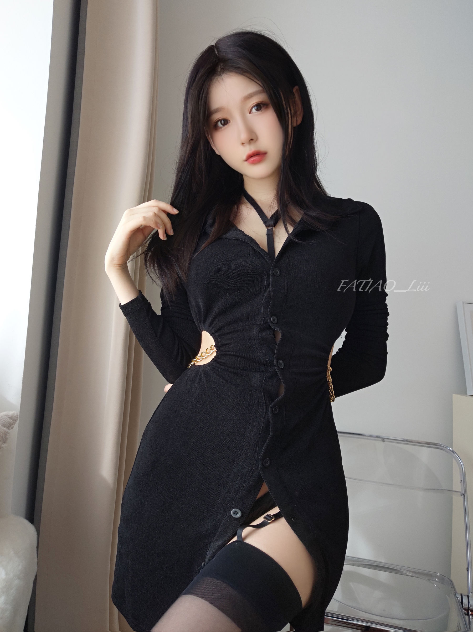 迷之呆梨(发条少女)[fantia] 2023-02-26 じょうし [19P] - 秀人网免费无水印在线套图写真