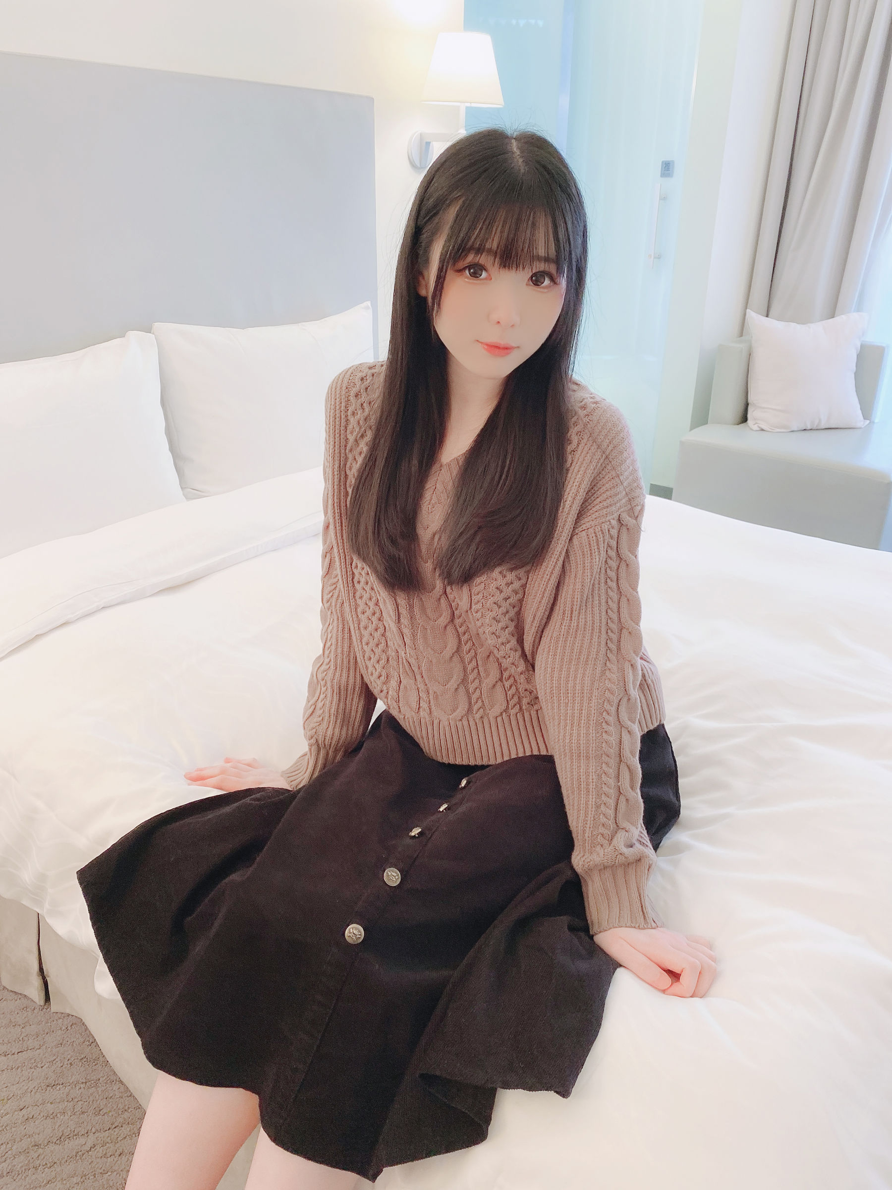 微博妹纸霜月shimo[fantia] 2023-02-24 ホテルデート [23P] - 秀人网免费无水印在线套图写真