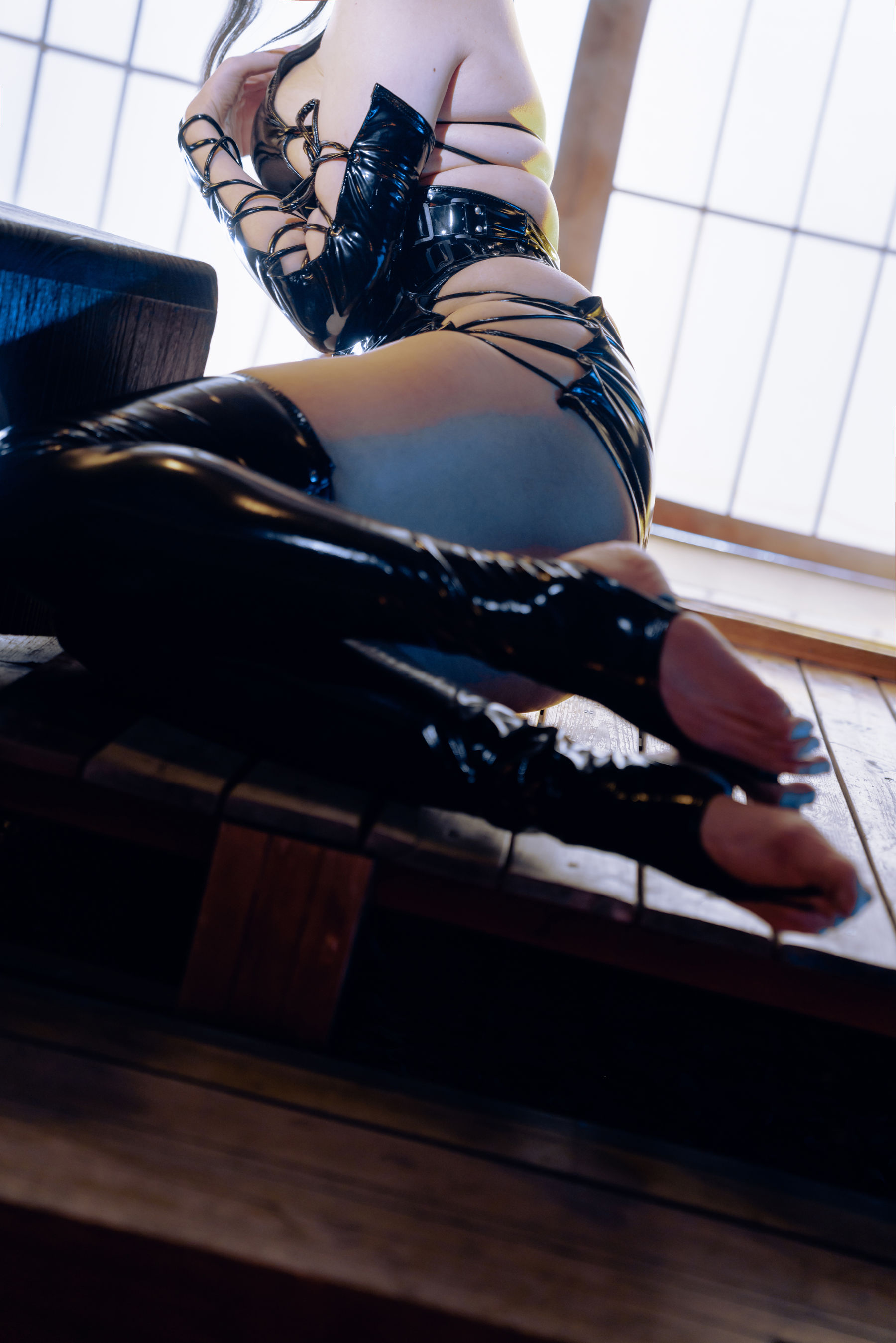 秋和柯基(夏小秋秋秋) – 艳忍 [67P] - 秀人网免费无水印在线套图写真