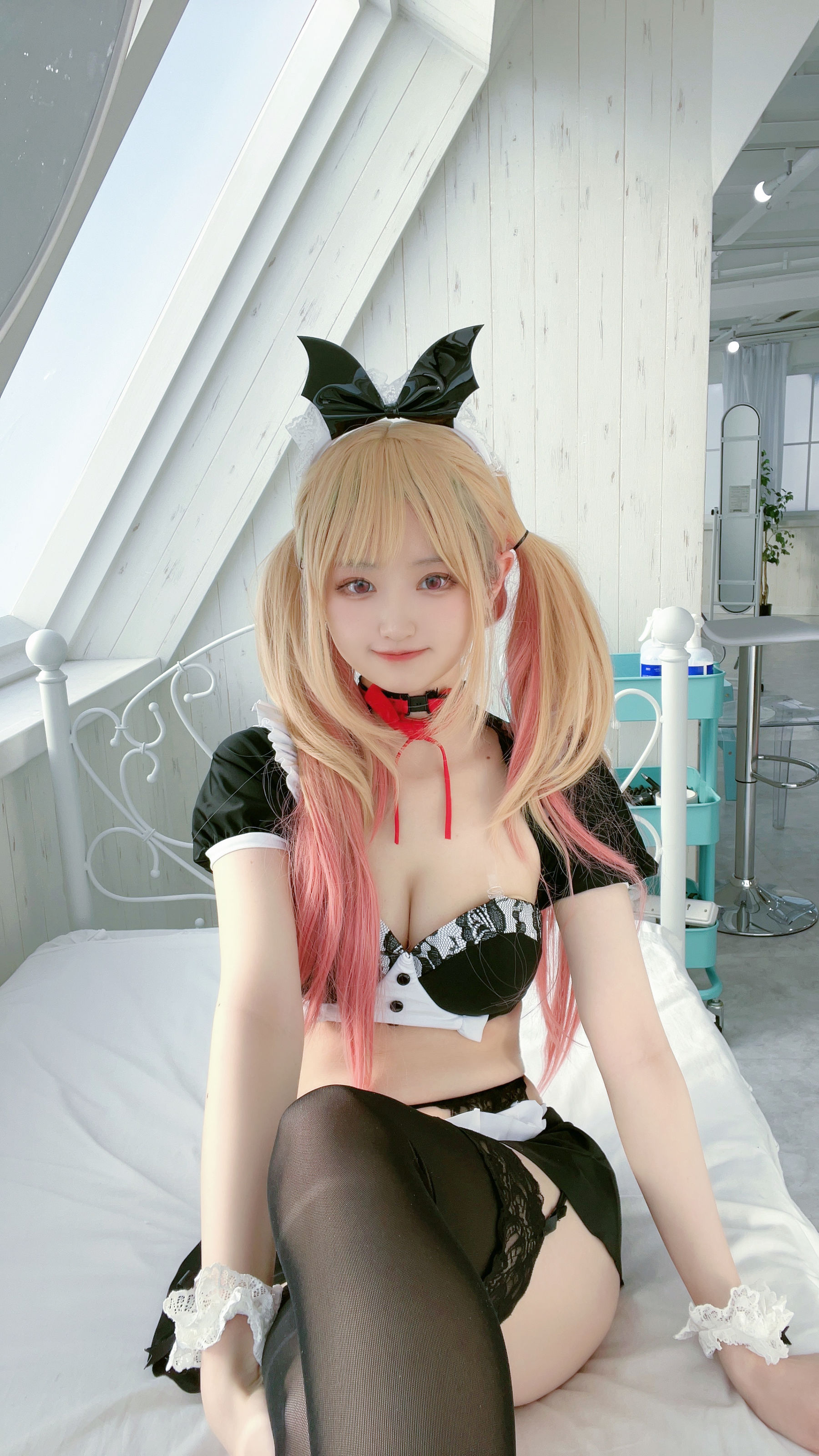 千阳(ちよ) – 海梦 高清在线免费欣赏 [14P] - 秀人网免费无水印在线套图写真