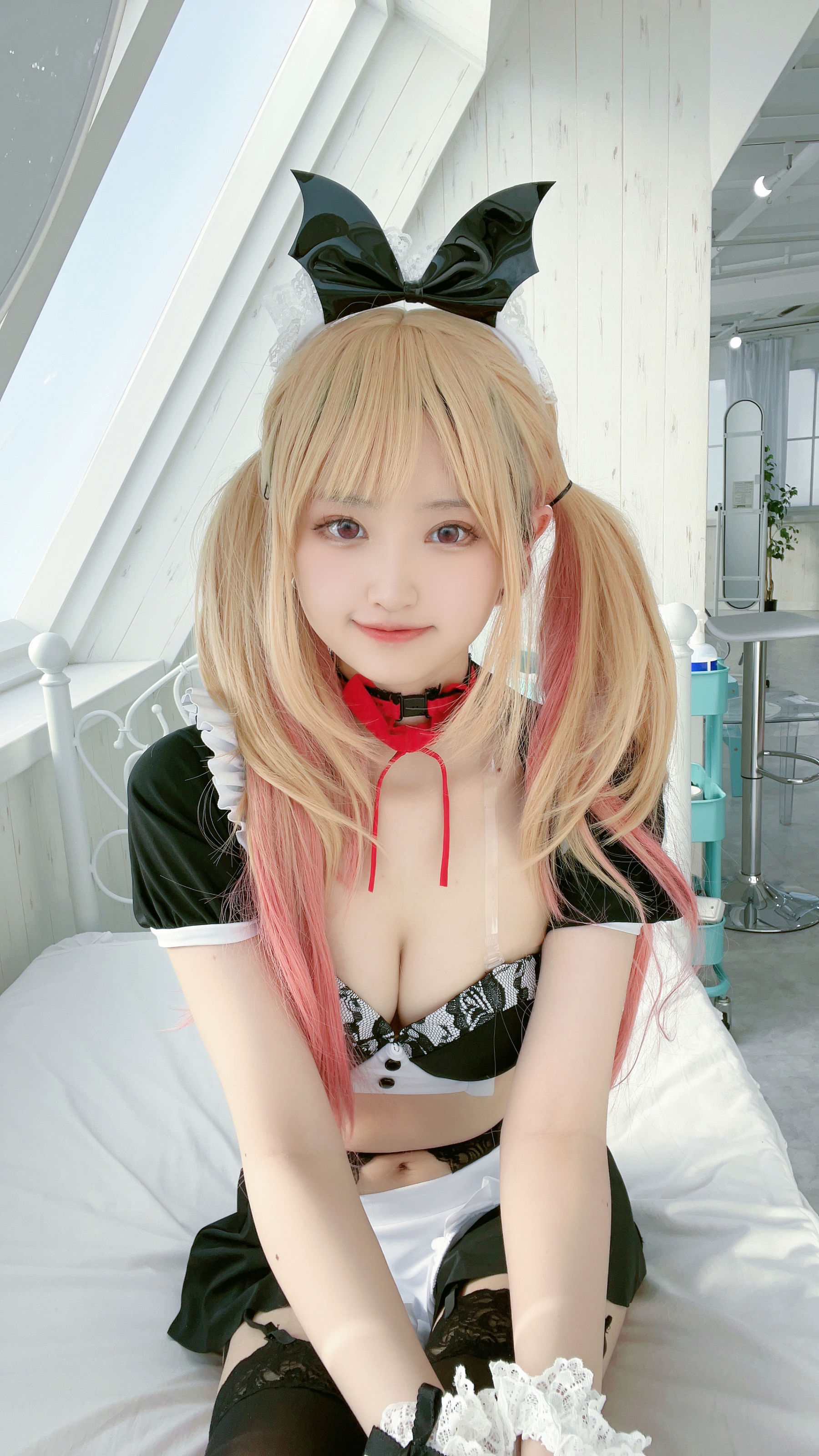 千阳(ちよ) – 海梦 高清在线免费欣赏 [14P] - 秀人网免费无水印在线套图写真