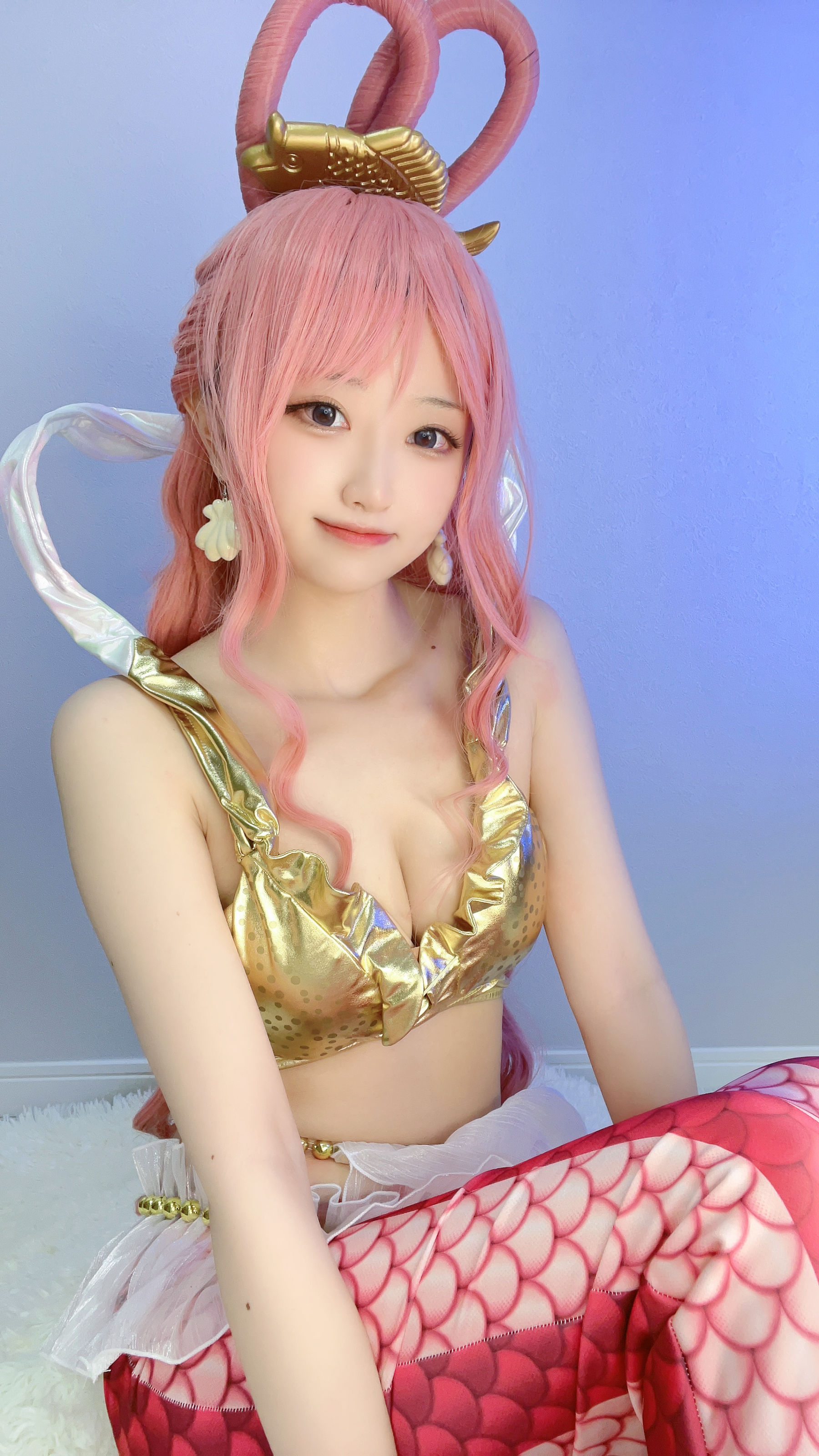 千阳(ちよ) – 白星 高清在线免费欣赏 [11P] - 秀人网免费无水印在线套图写真