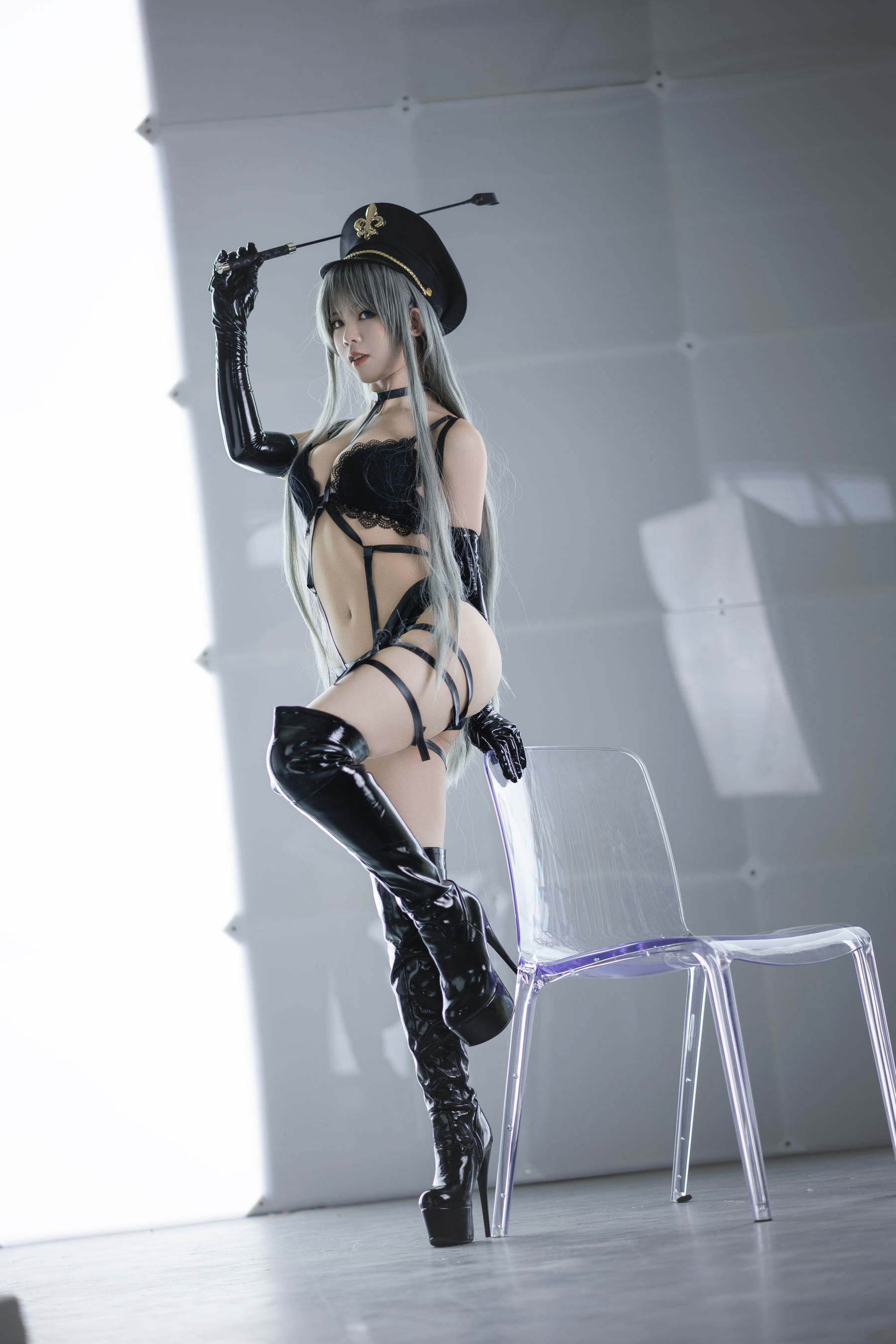 泫影 – 黑山梗菜 [51P] - 秀人网免费无水印在线套图写真