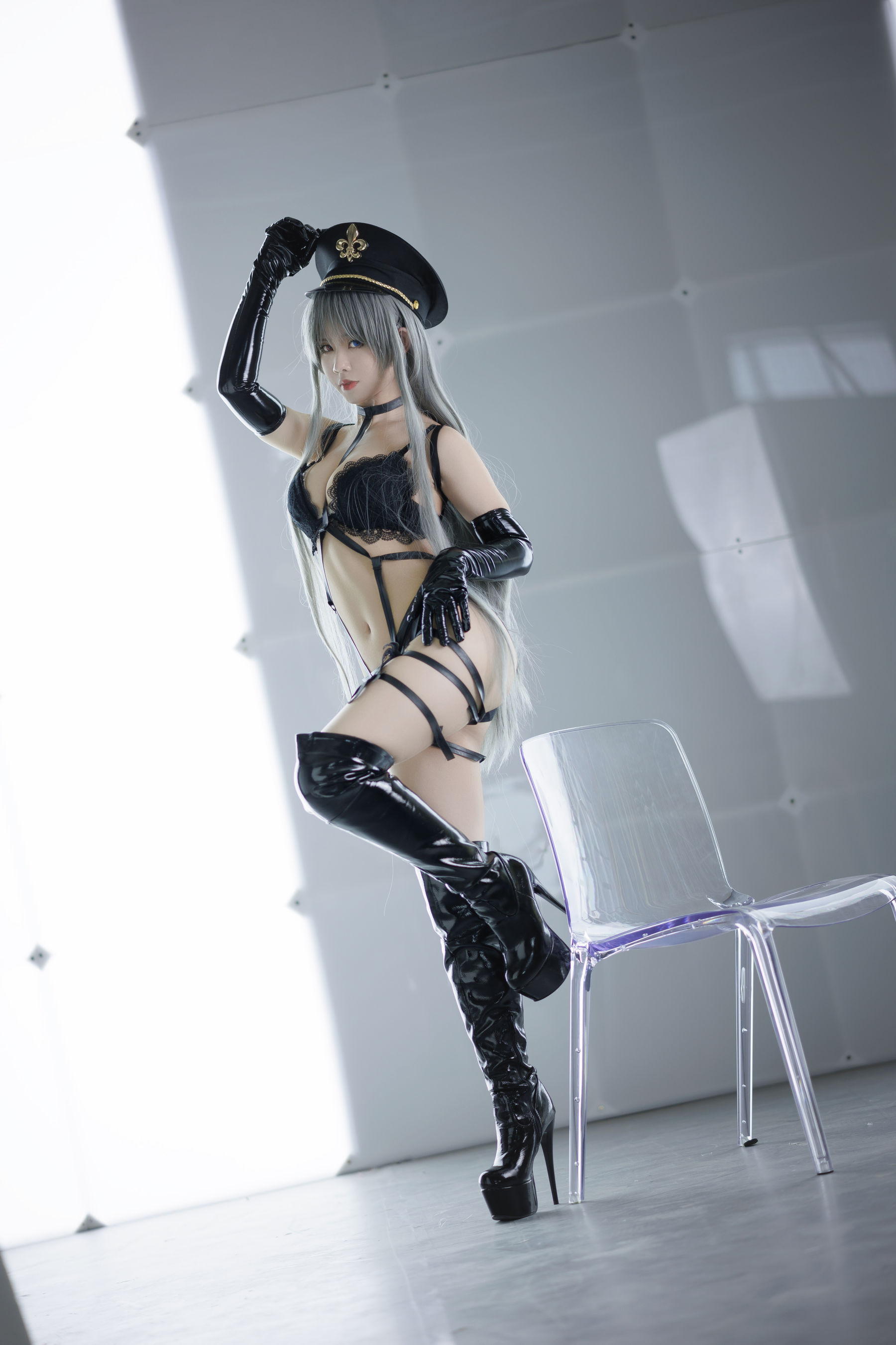 泫影 – 黑山梗菜 [51P] - 秀人网免费无水印在线套图写真