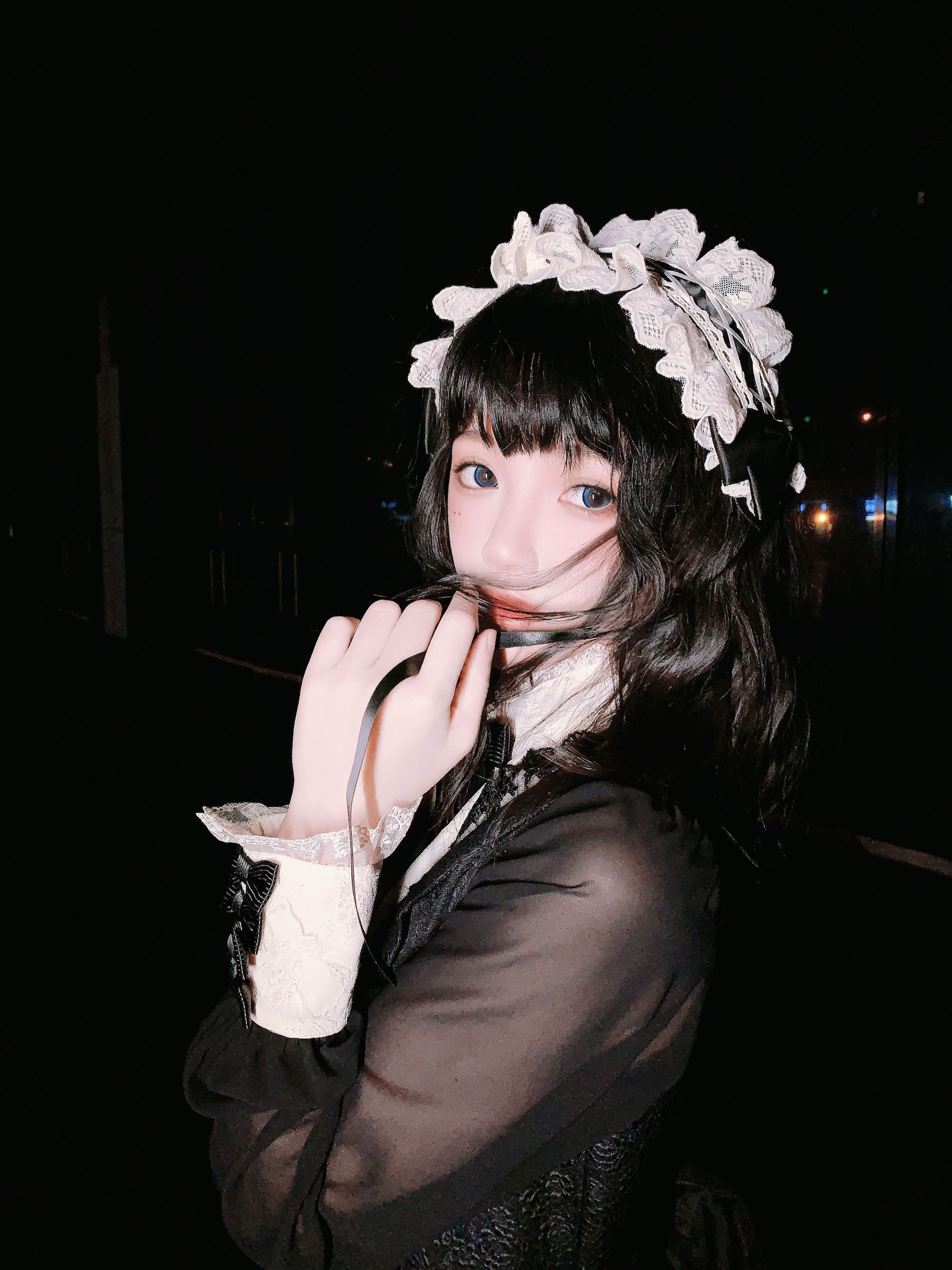 桜桃喵 – Doll [18P] - 秀人网免费无水印在线套图写真