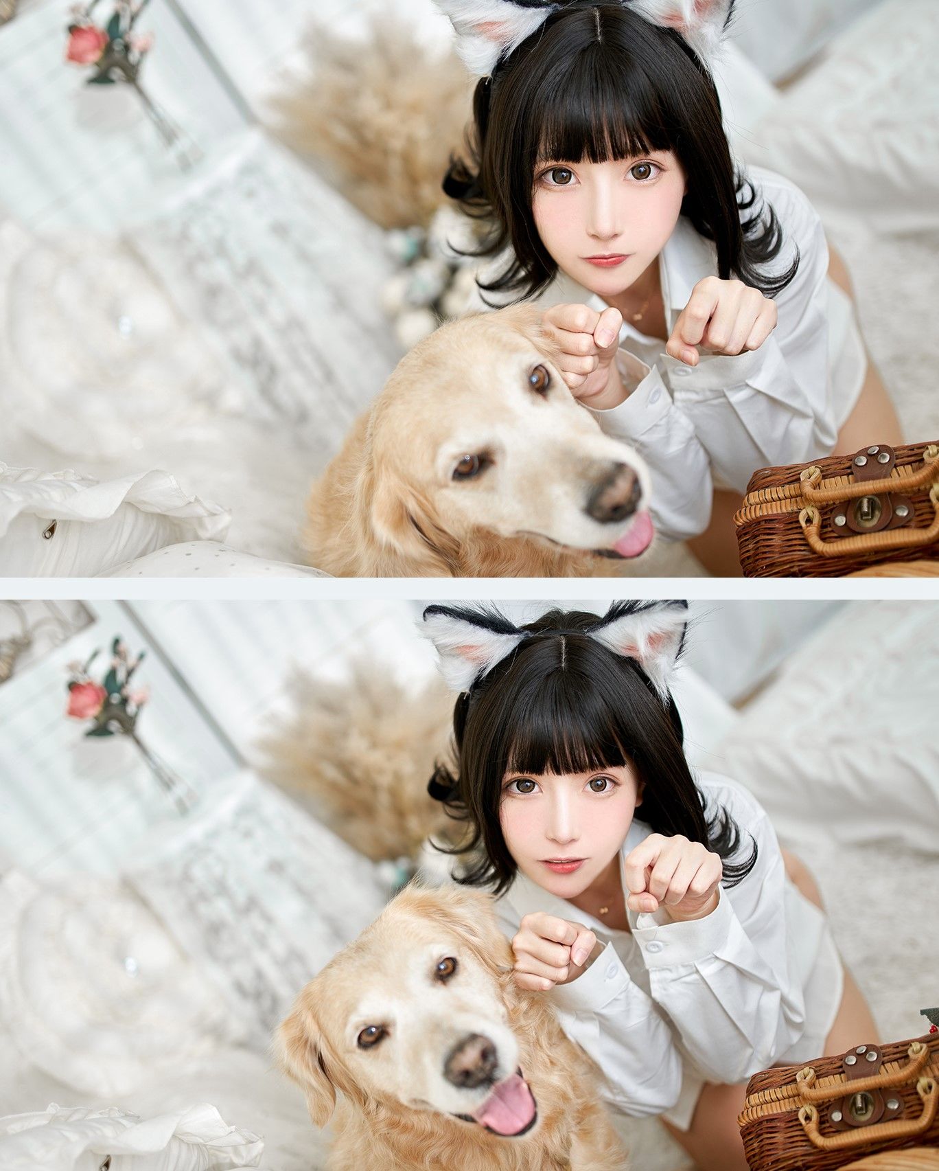 凛子酱 – Candy9岁生日 [15P] - 秀人网免费无水印在线套图写真