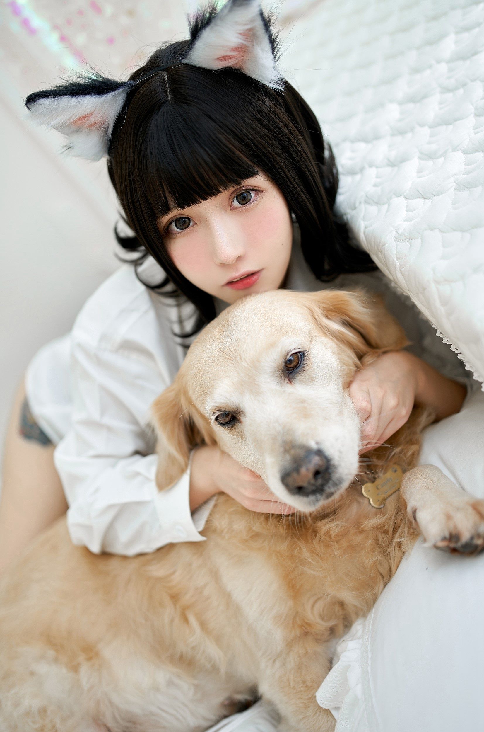 凛子酱 – Candy9岁生日 [15P] - 秀人网免费无水印在线套图写真