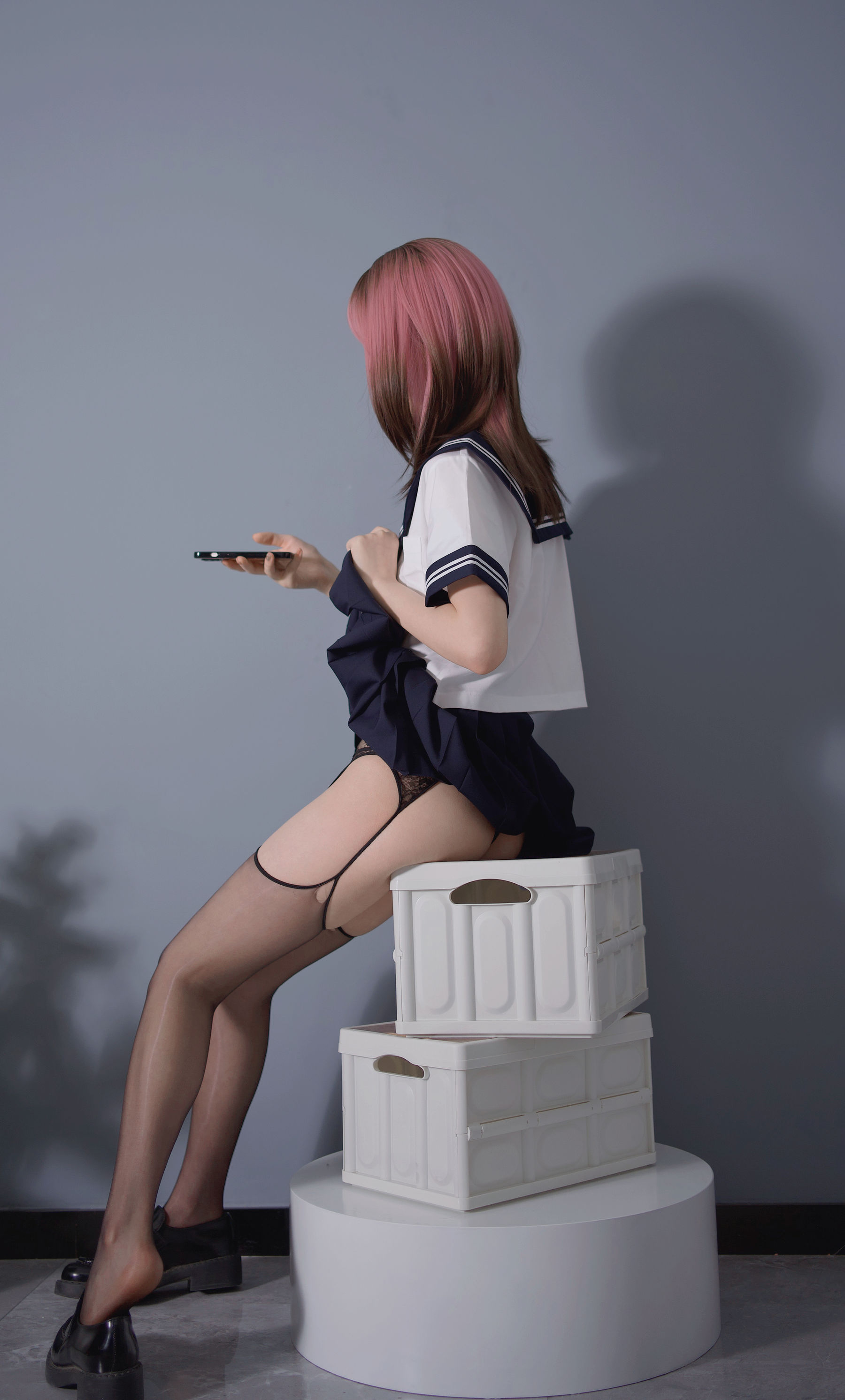 禅院熏 – 双子 [59P] - 秀人网免费无水印在线套图写真