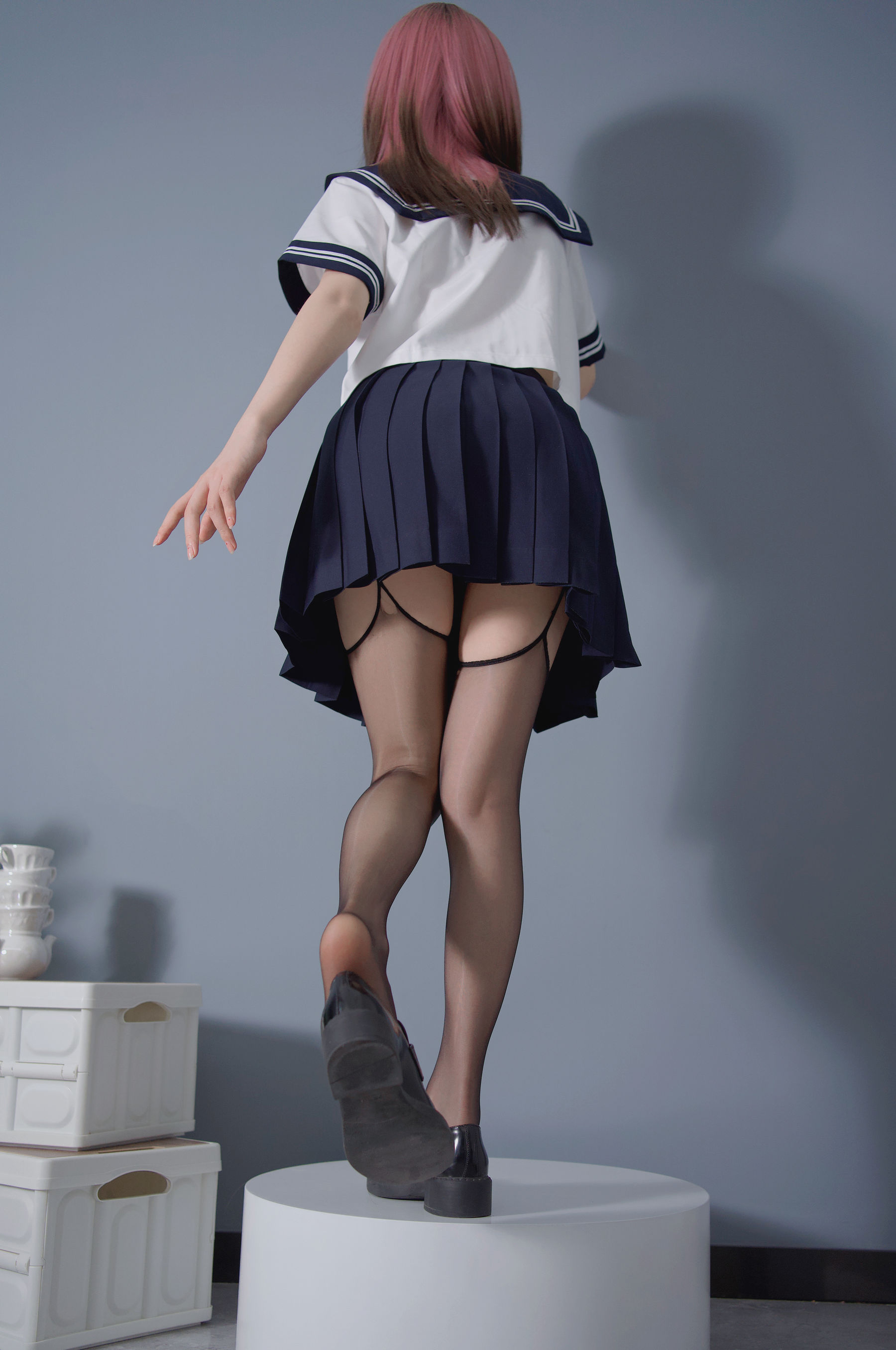 禅院熏 – 双子 [59P] - 秀人网免费无水印在线套图写真