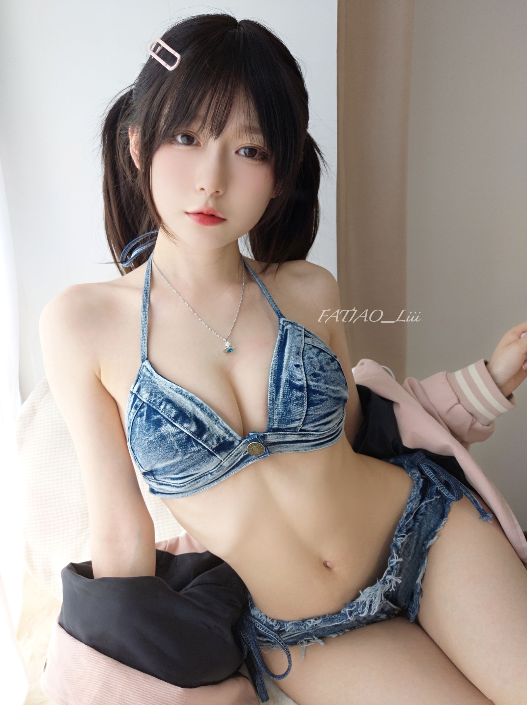 迷之呆梨(发条少女)fantia 03__妹の自撮り [16P] - 秀人网免费无水印在线套图写真