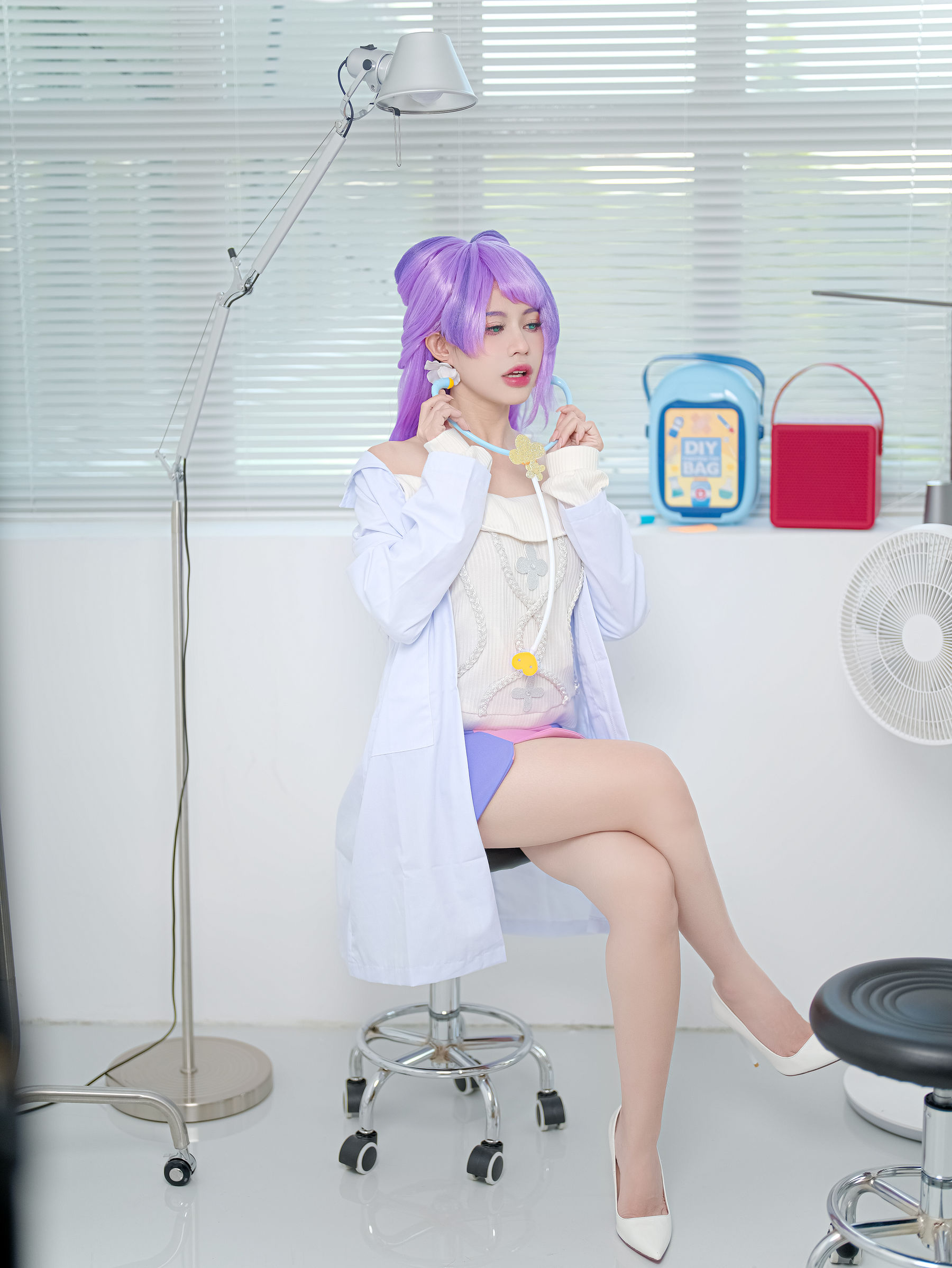 PingPing – Miriam (Pokemon Scarlet and Violet) [23P] - 秀人网免费无水印在线套图写真