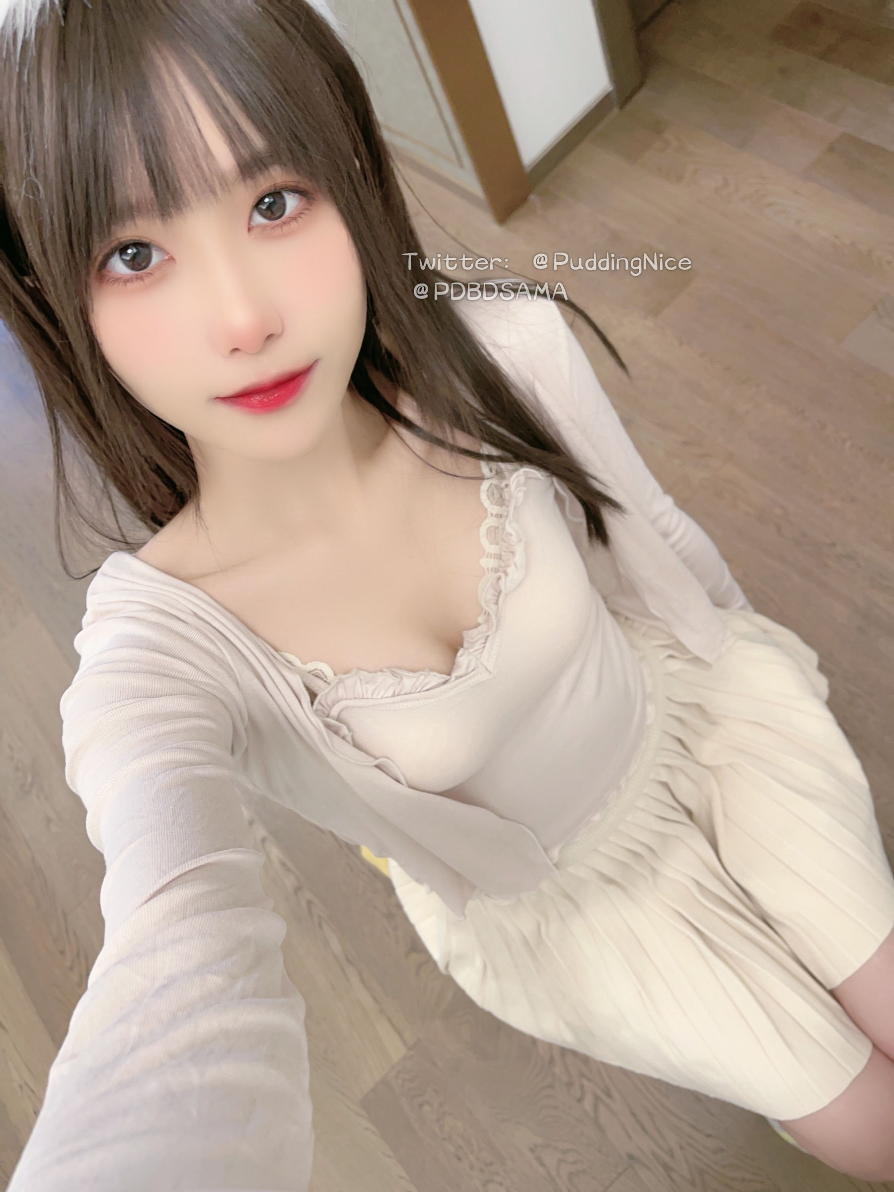 布丁大法 – S3糯米糕 [35P] - 秀人网免费无水印在线套图写真